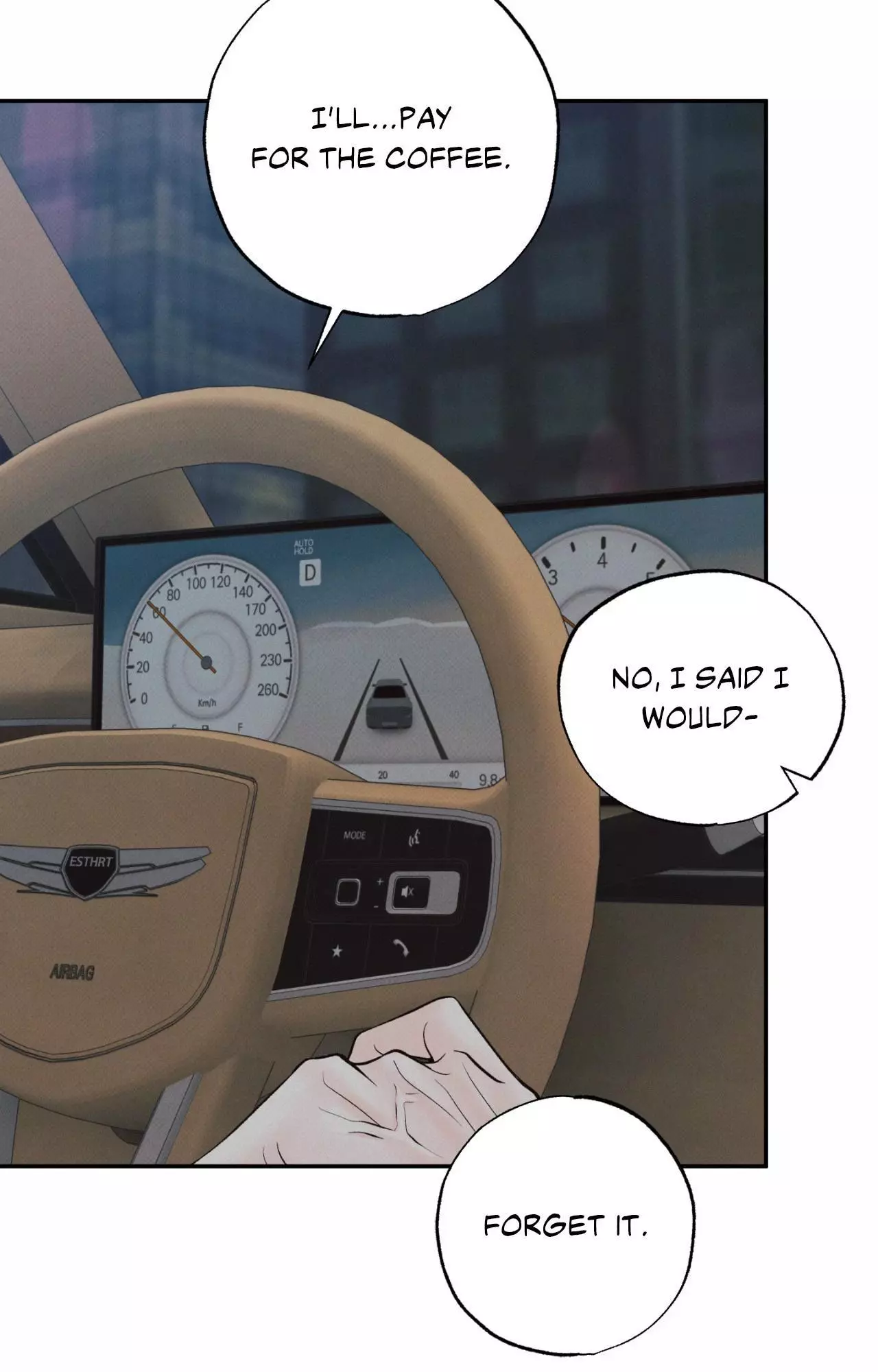 Borderline [Official Uncensored] - Chapter 16 Page 65