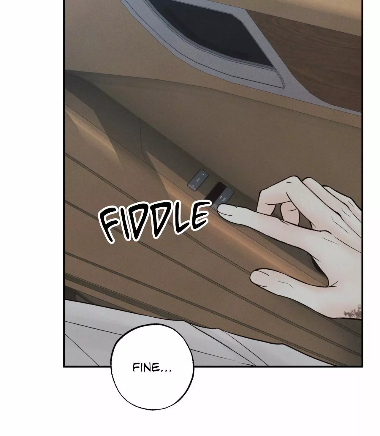 Borderline [Official Uncensored] - Chapter 16 Page 68