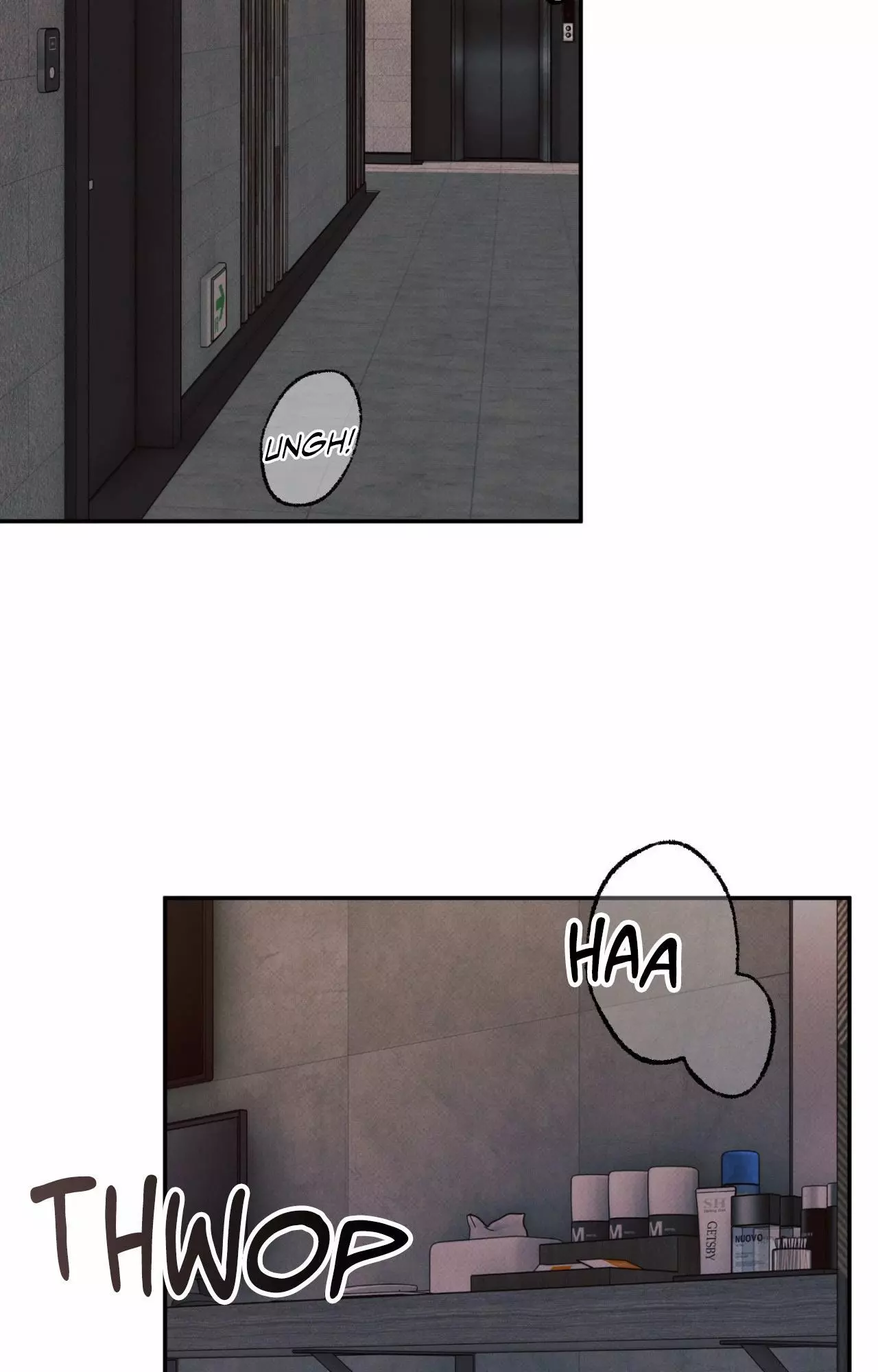 Borderline [Official Uncensored] - Chapter 16 Page 73