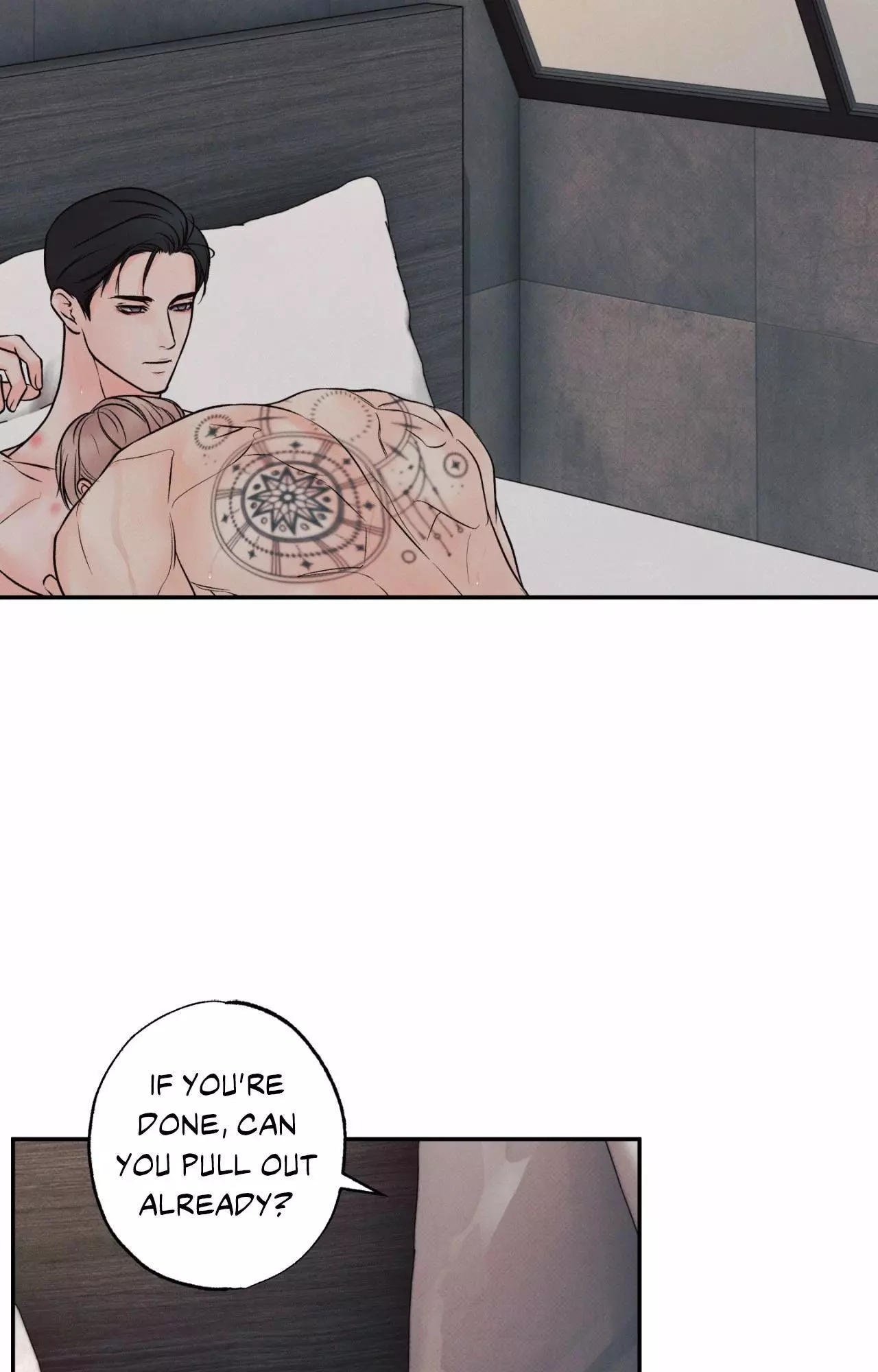 Borderline [Official Uncensored] - Chapter 16 Page 78
