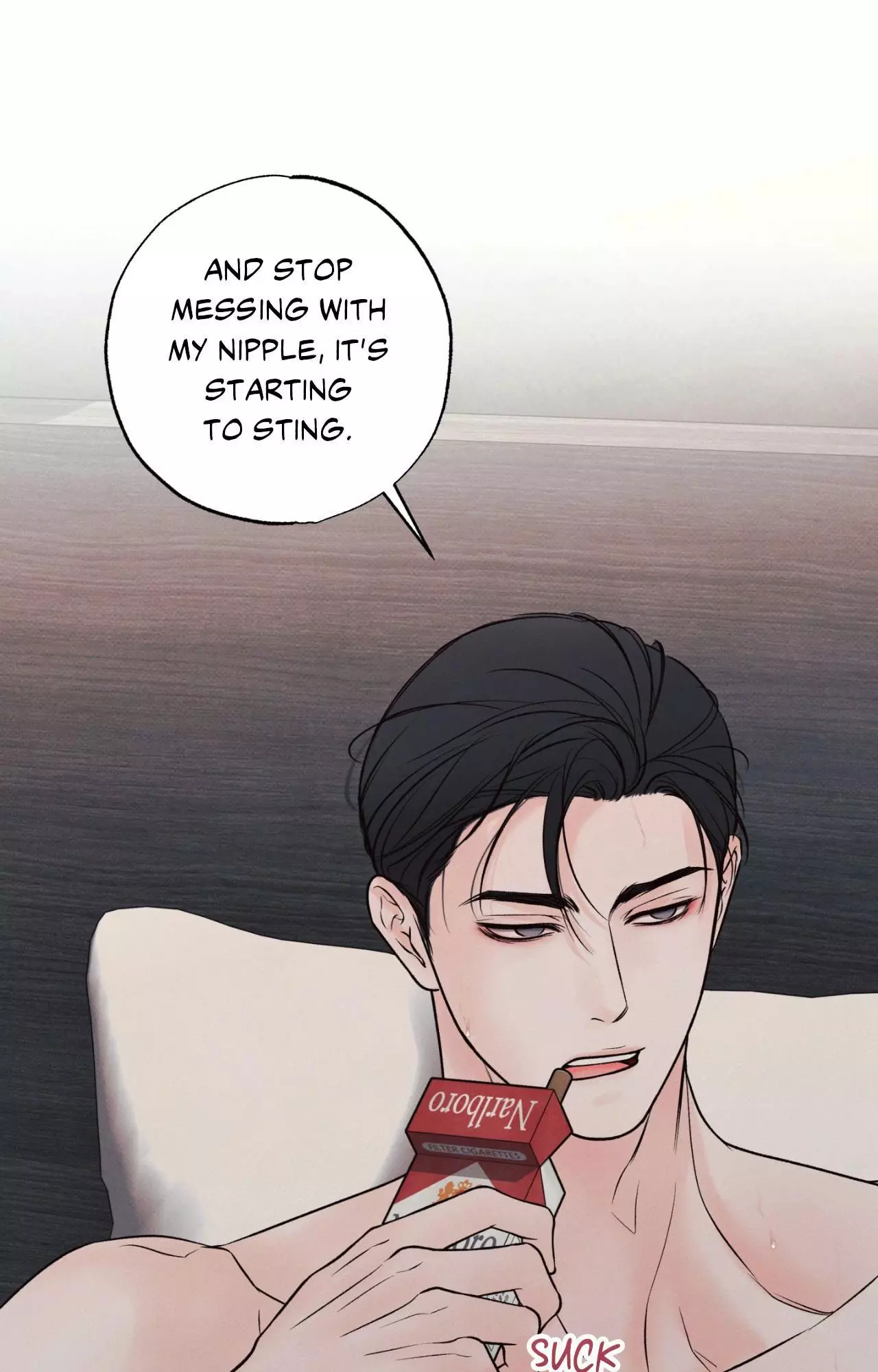 Borderline [Official Uncensored] - Chapter 16 Page 80