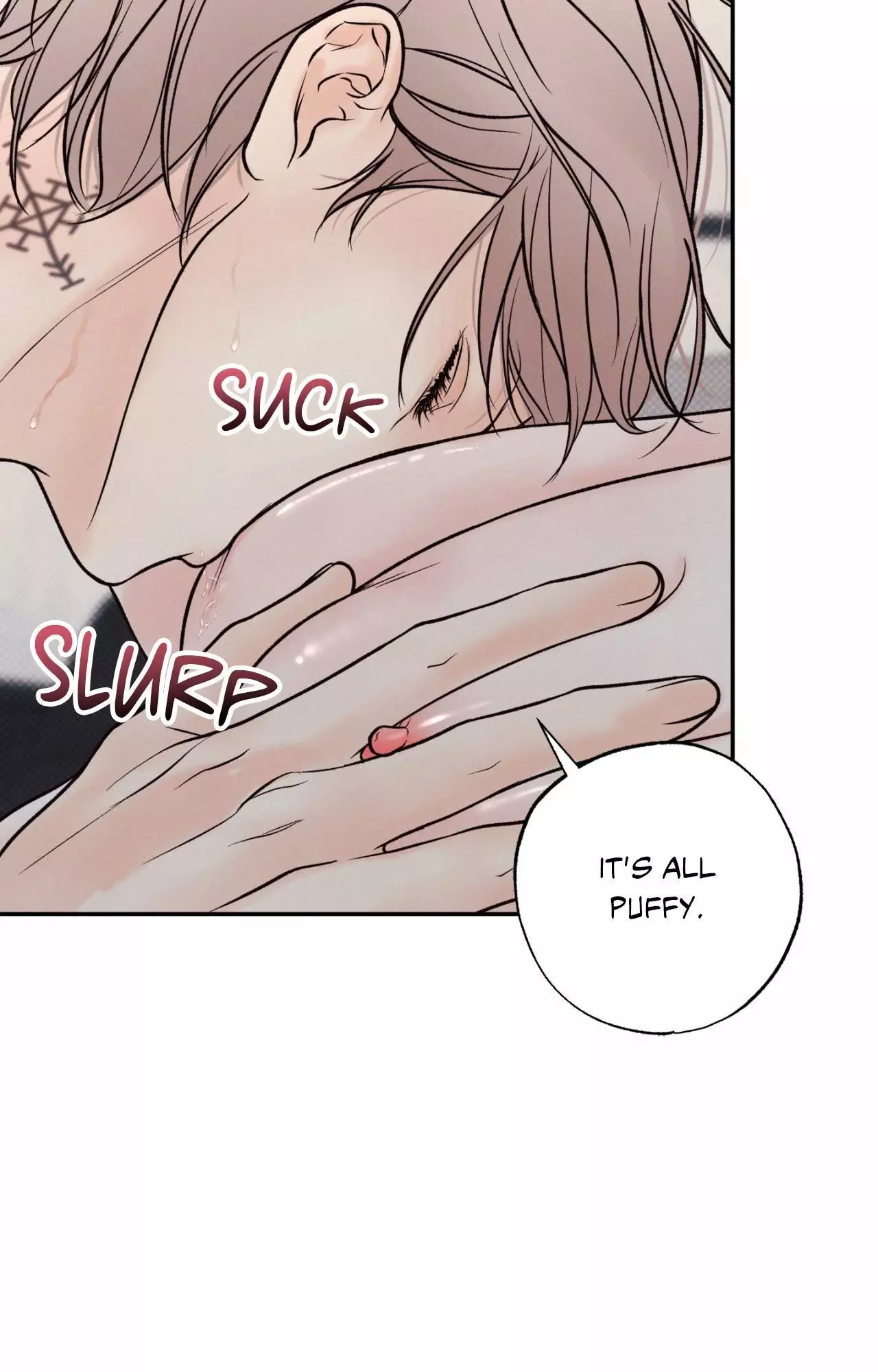 Borderline [Official Uncensored] - Chapter 16 Page 82