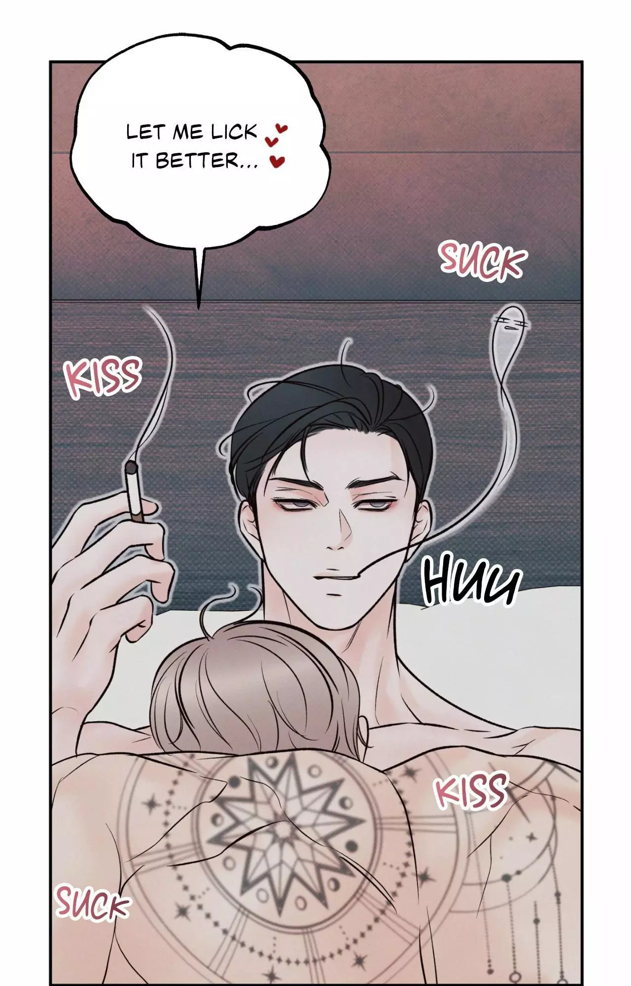 Borderline [Official Uncensored] - Chapter 16 Page 83