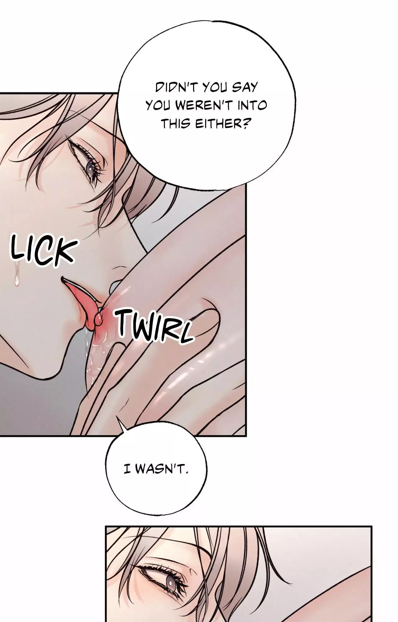 Borderline [Official Uncensored] - Chapter 16 Page 86