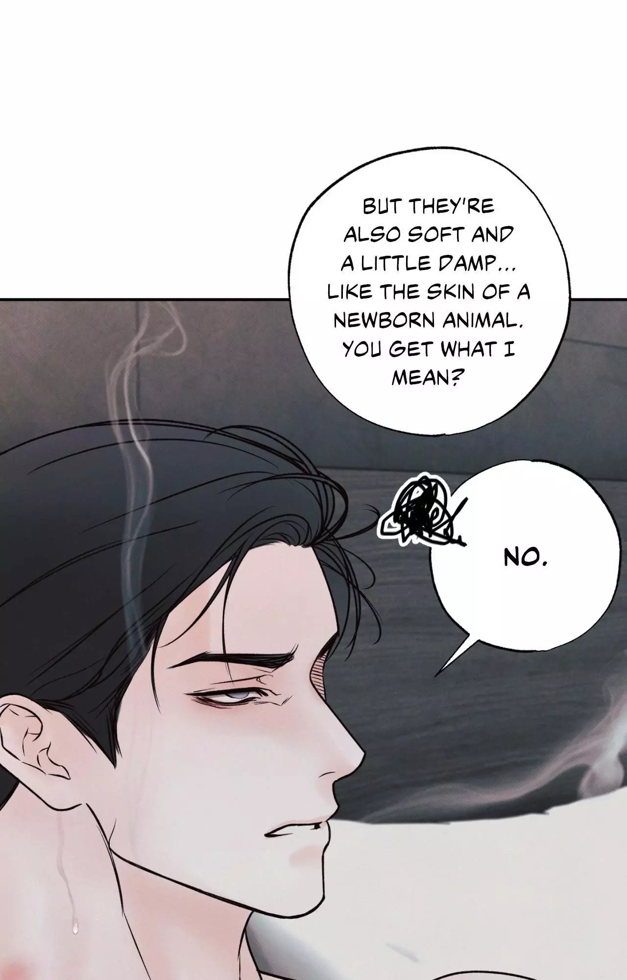 Borderline [Official Uncensored] - Chapter 16 Page 89