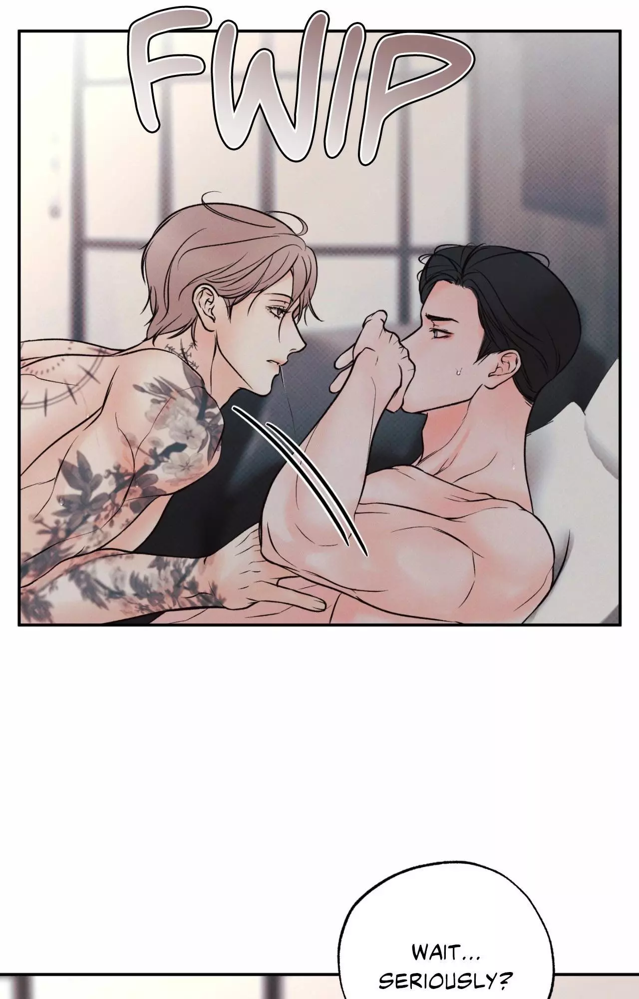 Borderline [Official Uncensored] - Chapter 16 Page 92