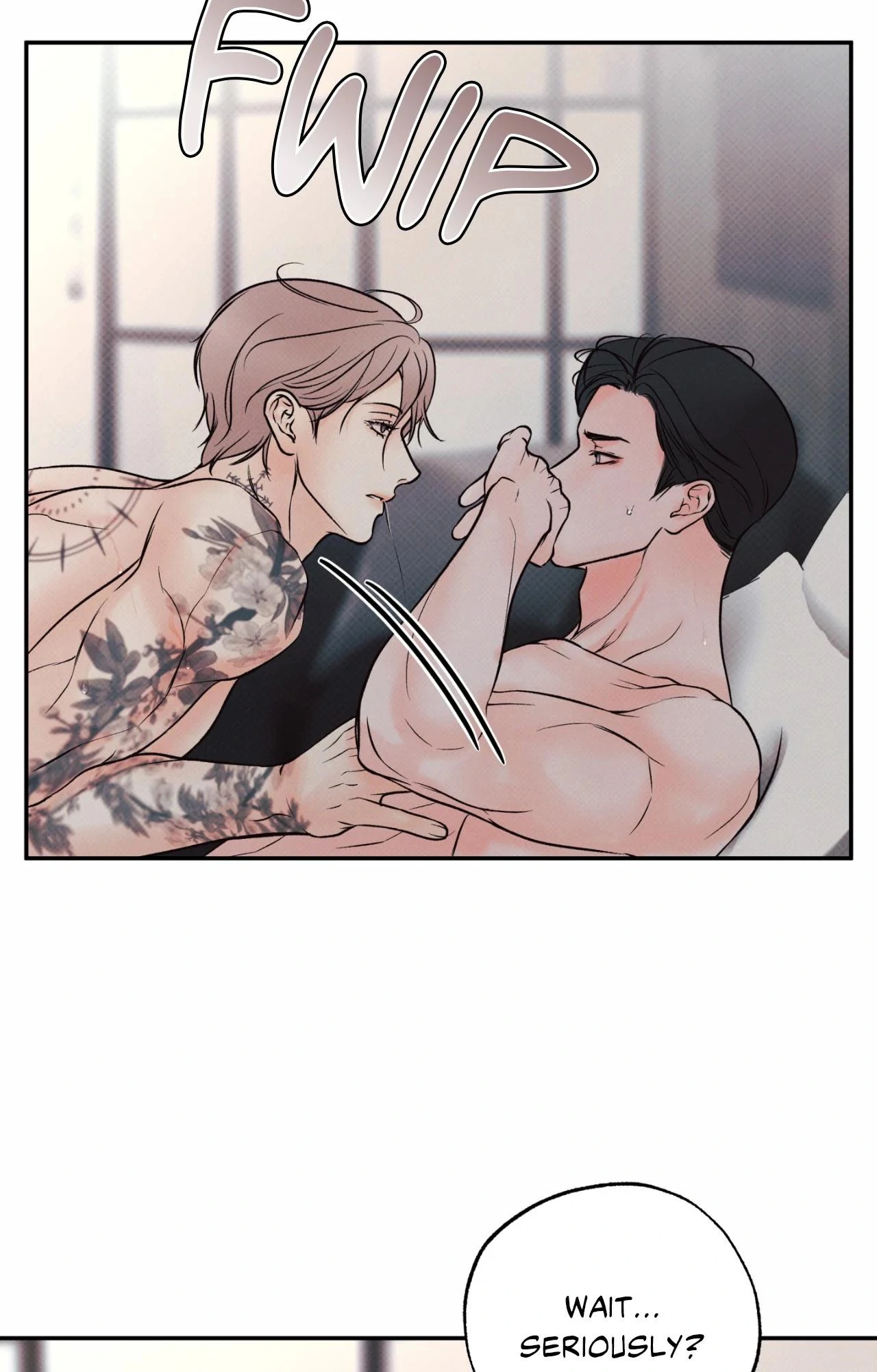 Borderline [Official Uncensored] - Chapter 17 Page 2
