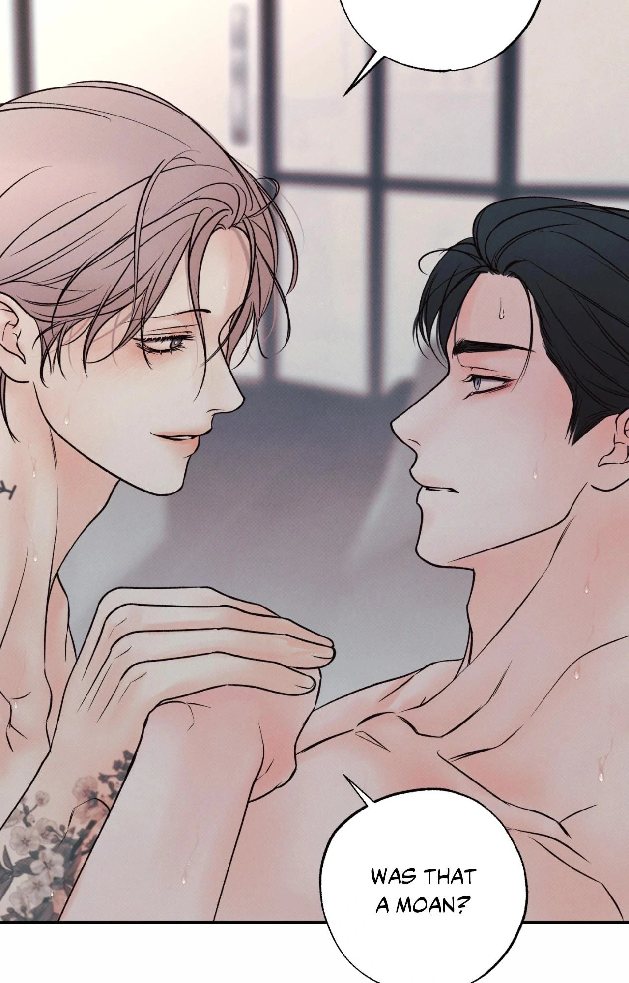 Borderline [Official Uncensored] - Chapter 17 Page 3