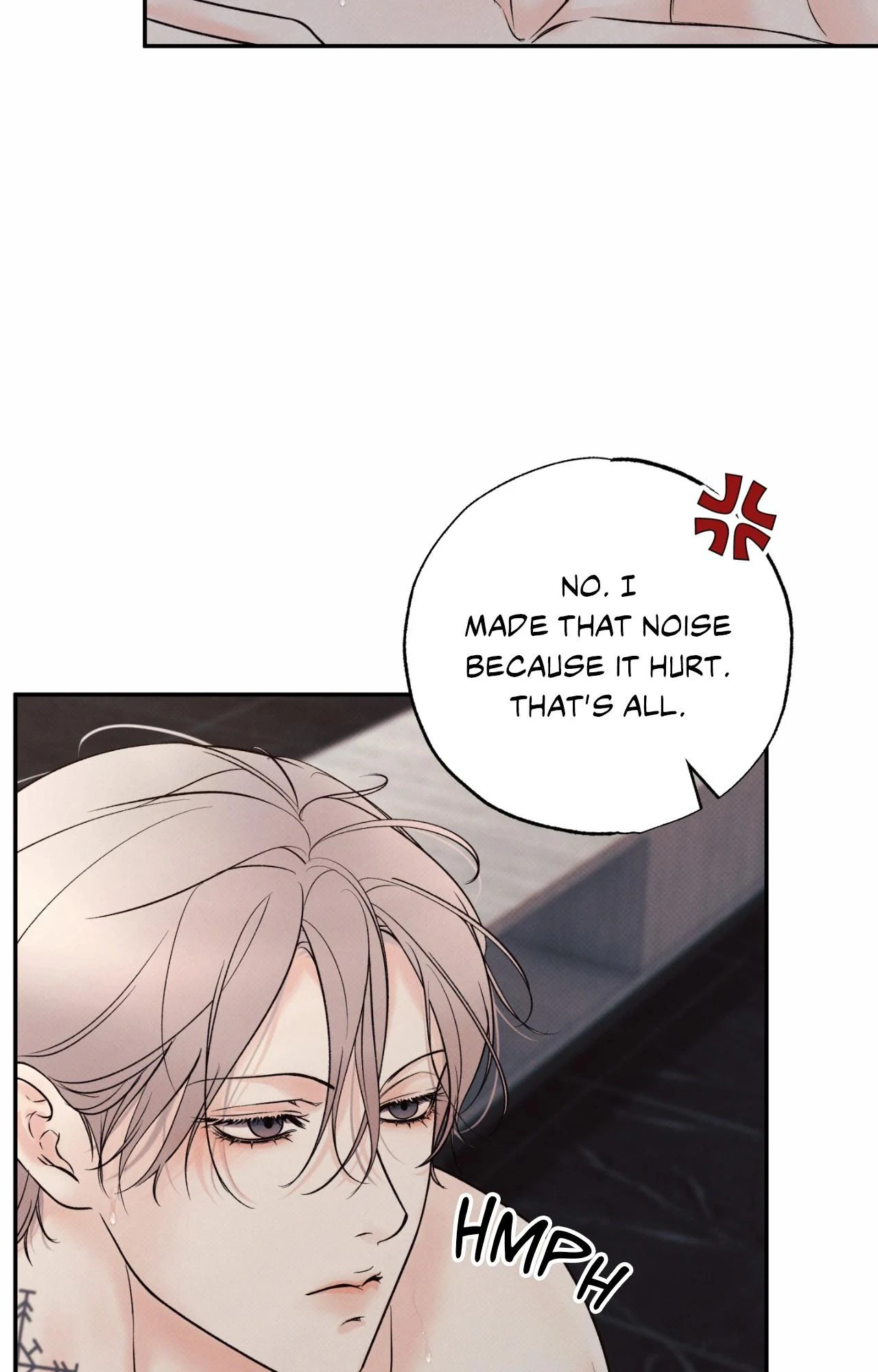 Borderline [Official Uncensored] - Chapter 17 Page 6