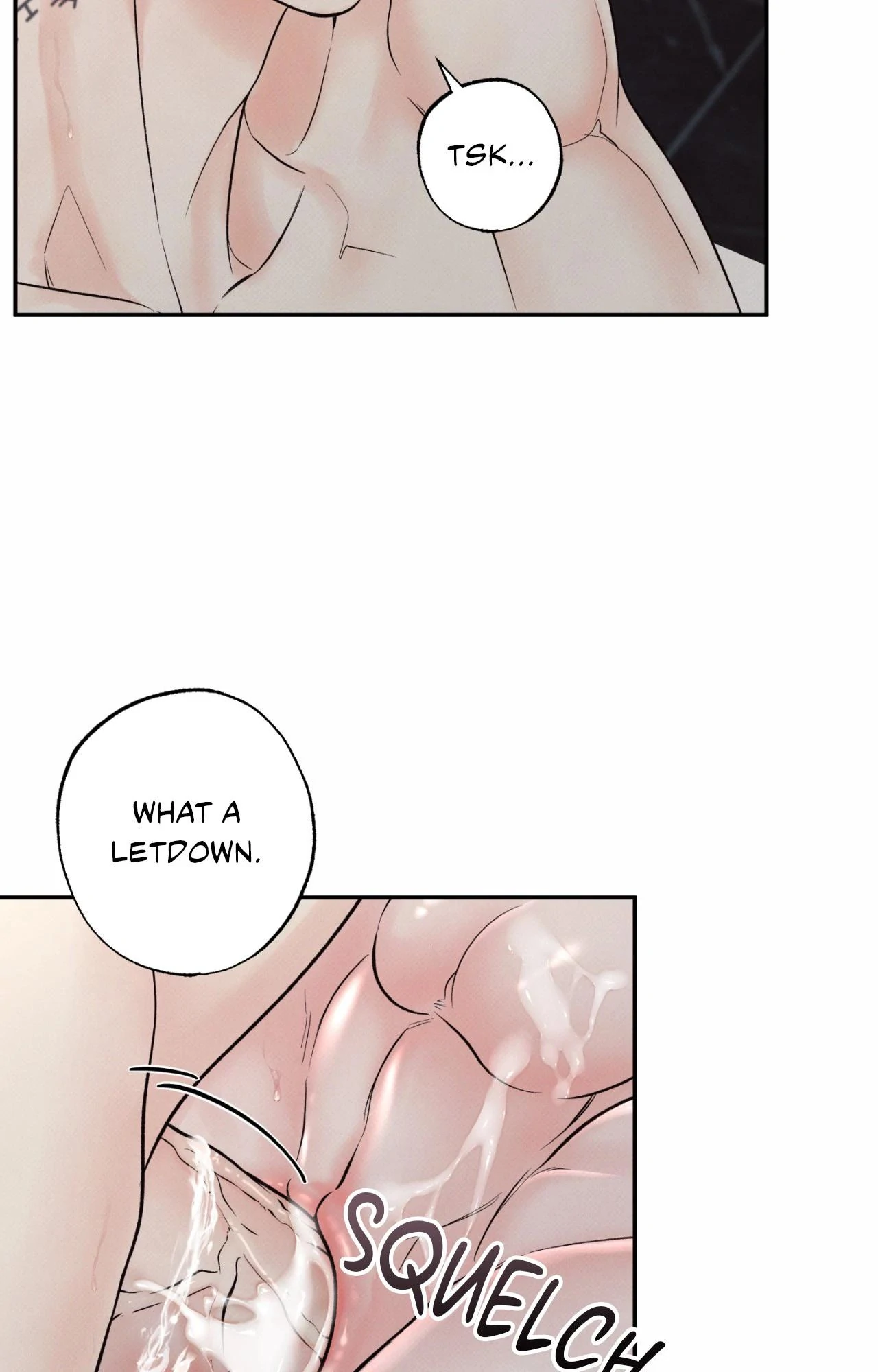 Borderline [Official Uncensored] - Chapter 17 Page 7
