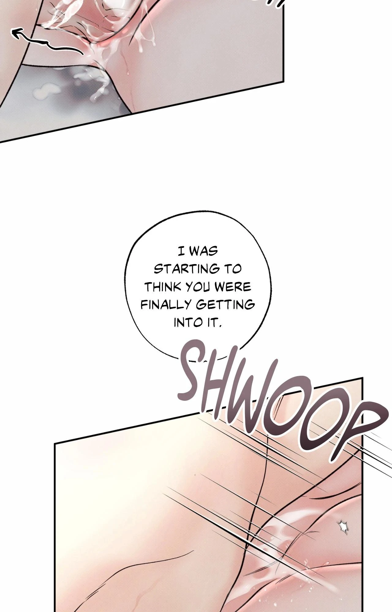 Borderline [Official Uncensored] - Chapter 17 Page 8