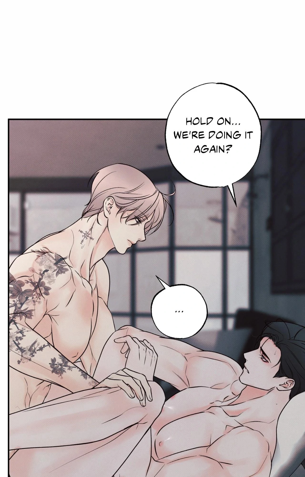 Borderline [Official Uncensored] - Chapter 17 Page 10