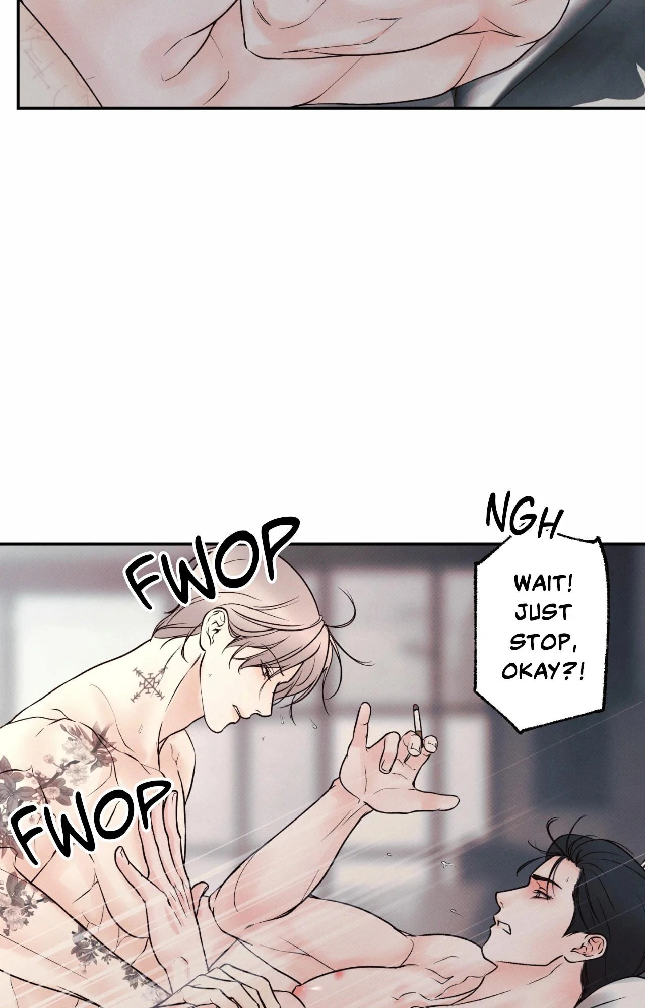 Borderline [Official Uncensored] - Chapter 17 Page 11