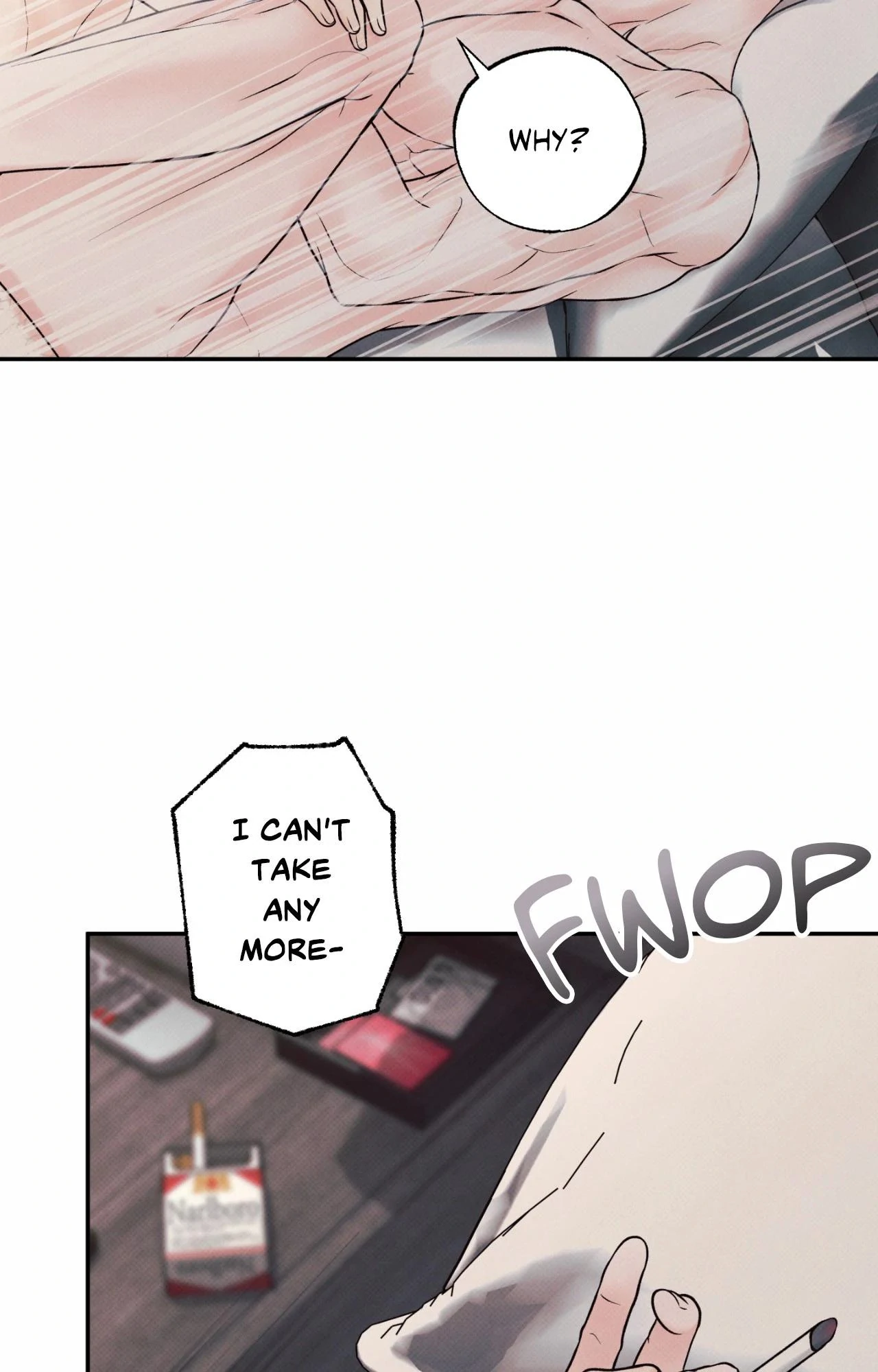 Borderline [Official Uncensored] - Chapter 17 Page 12