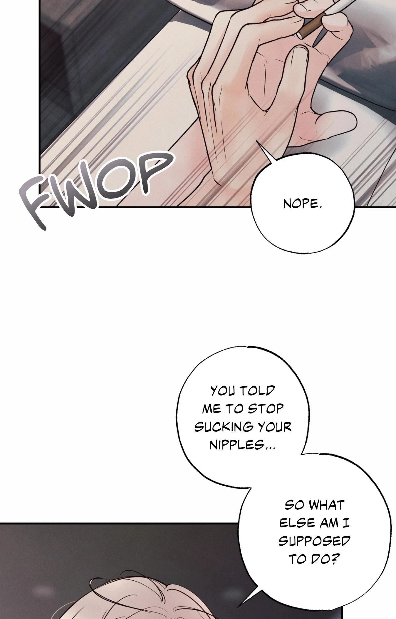 Borderline [Official Uncensored] - Chapter 17 Page 13