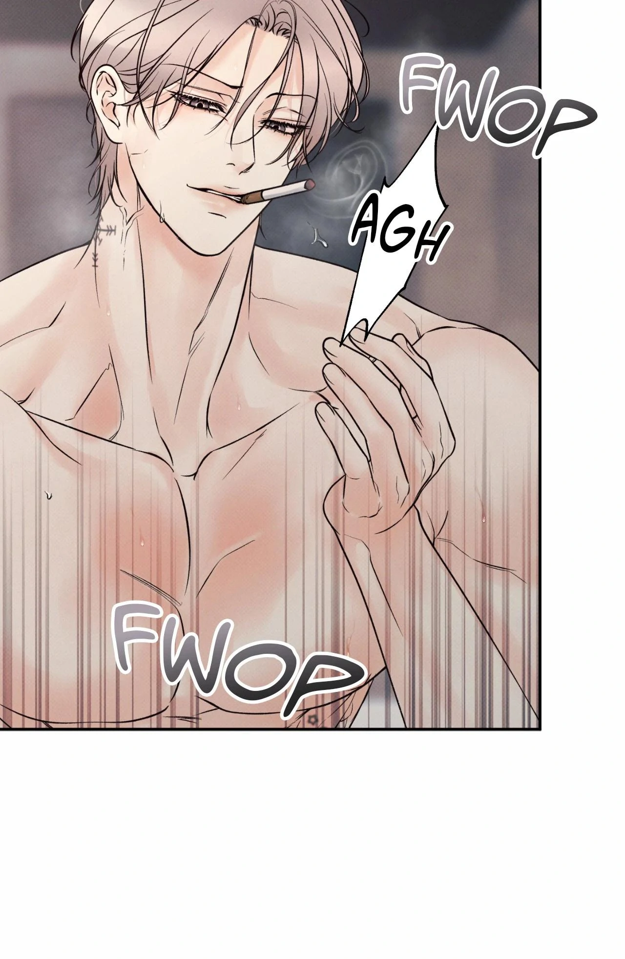 Borderline [Official Uncensored] - Chapter 17 Page 14
