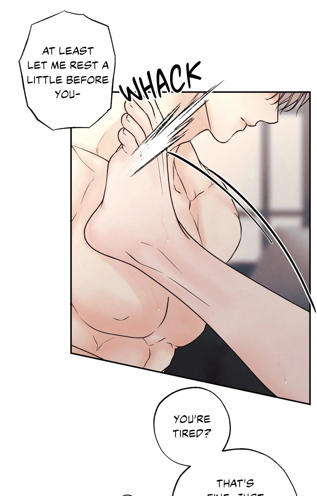Borderline [Official Uncensored] - Chapter 17 Page 15