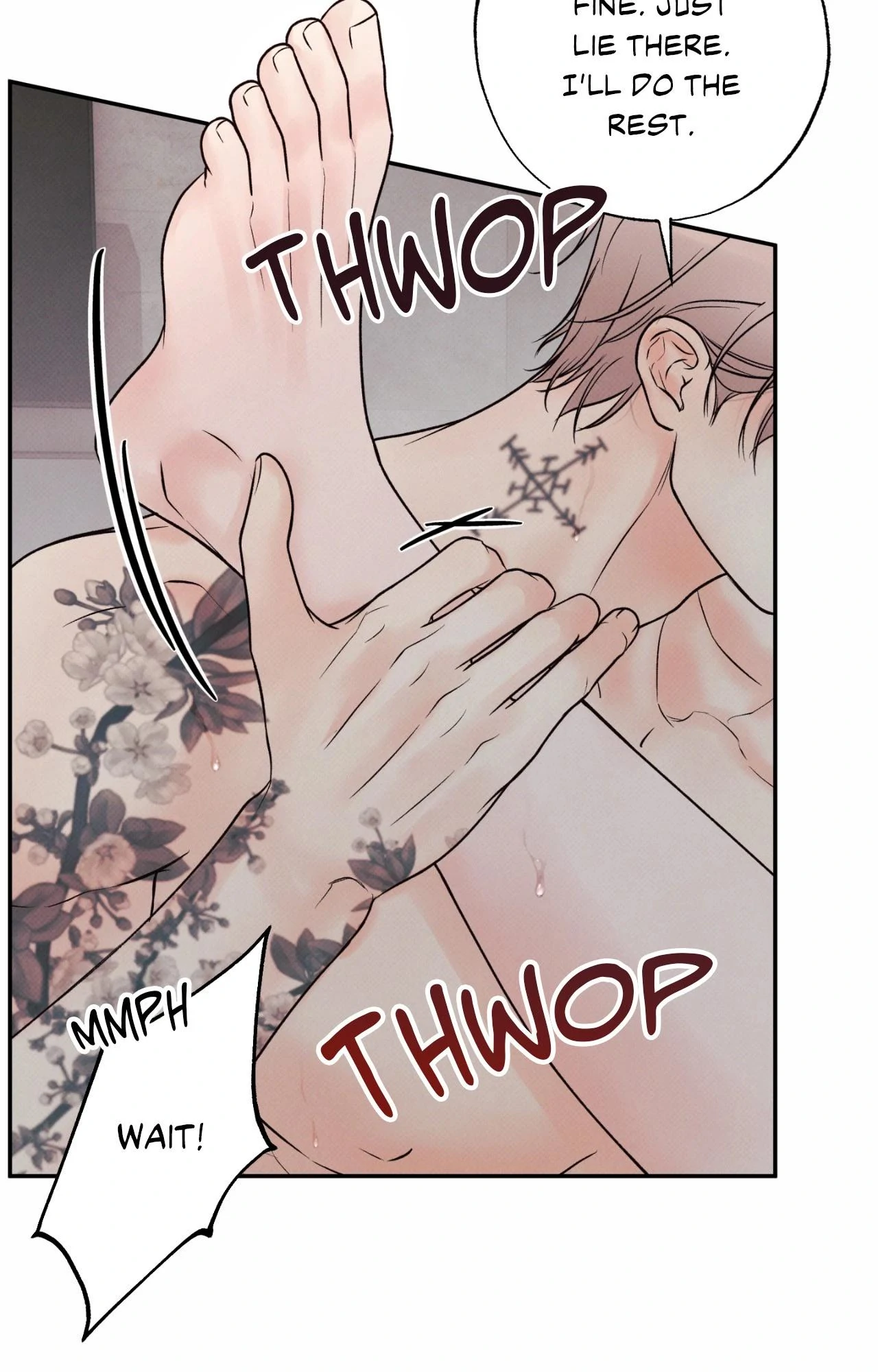 Borderline [Official Uncensored] - Chapter 17 Page 16