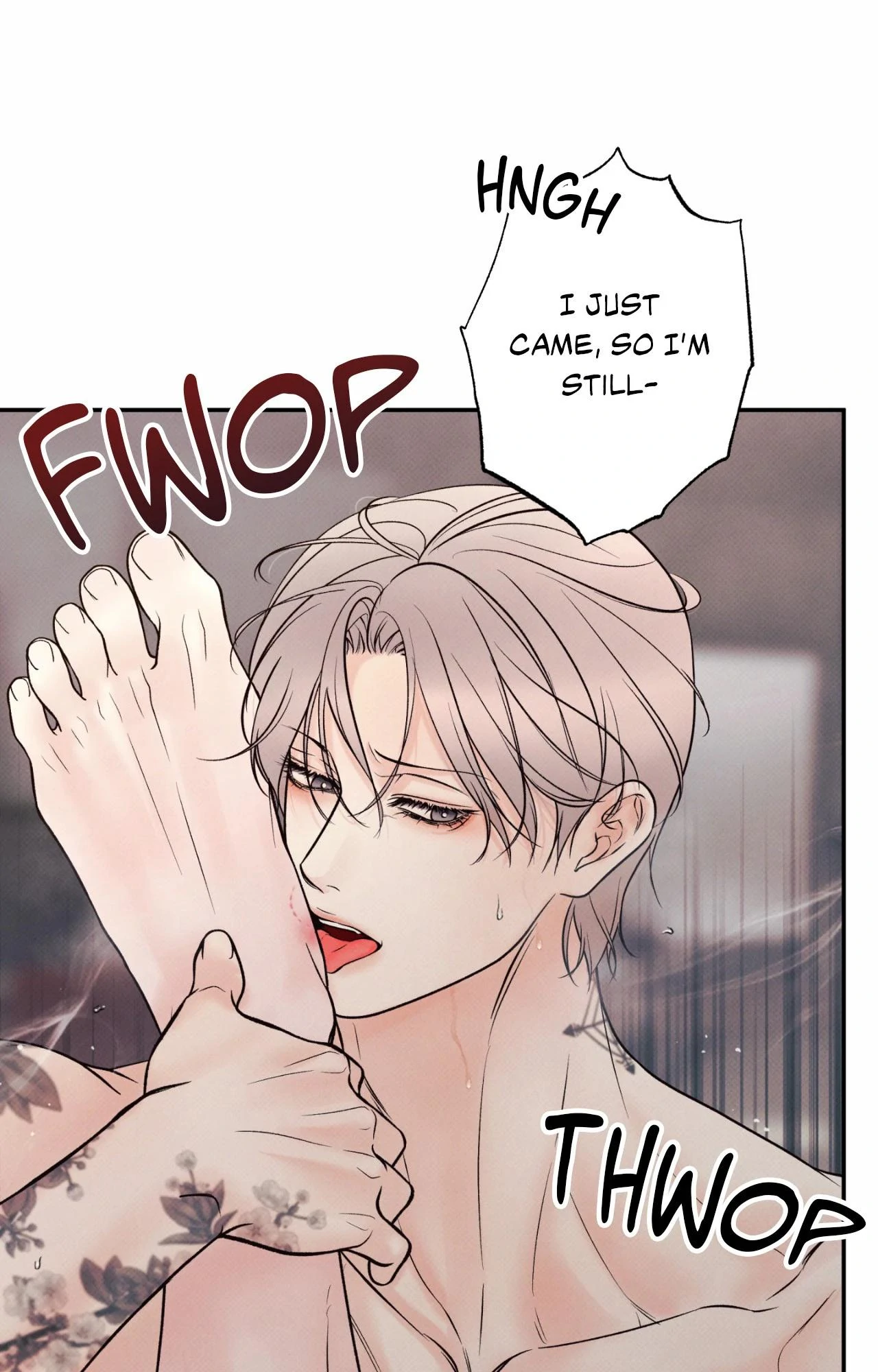 Borderline [Official Uncensored] - Chapter 17 Page 17
