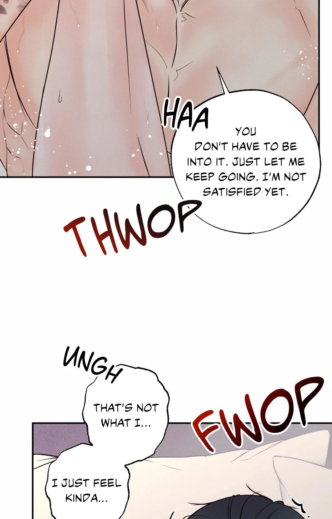 Borderline [Official Uncensored] - Chapter 17 Page 18