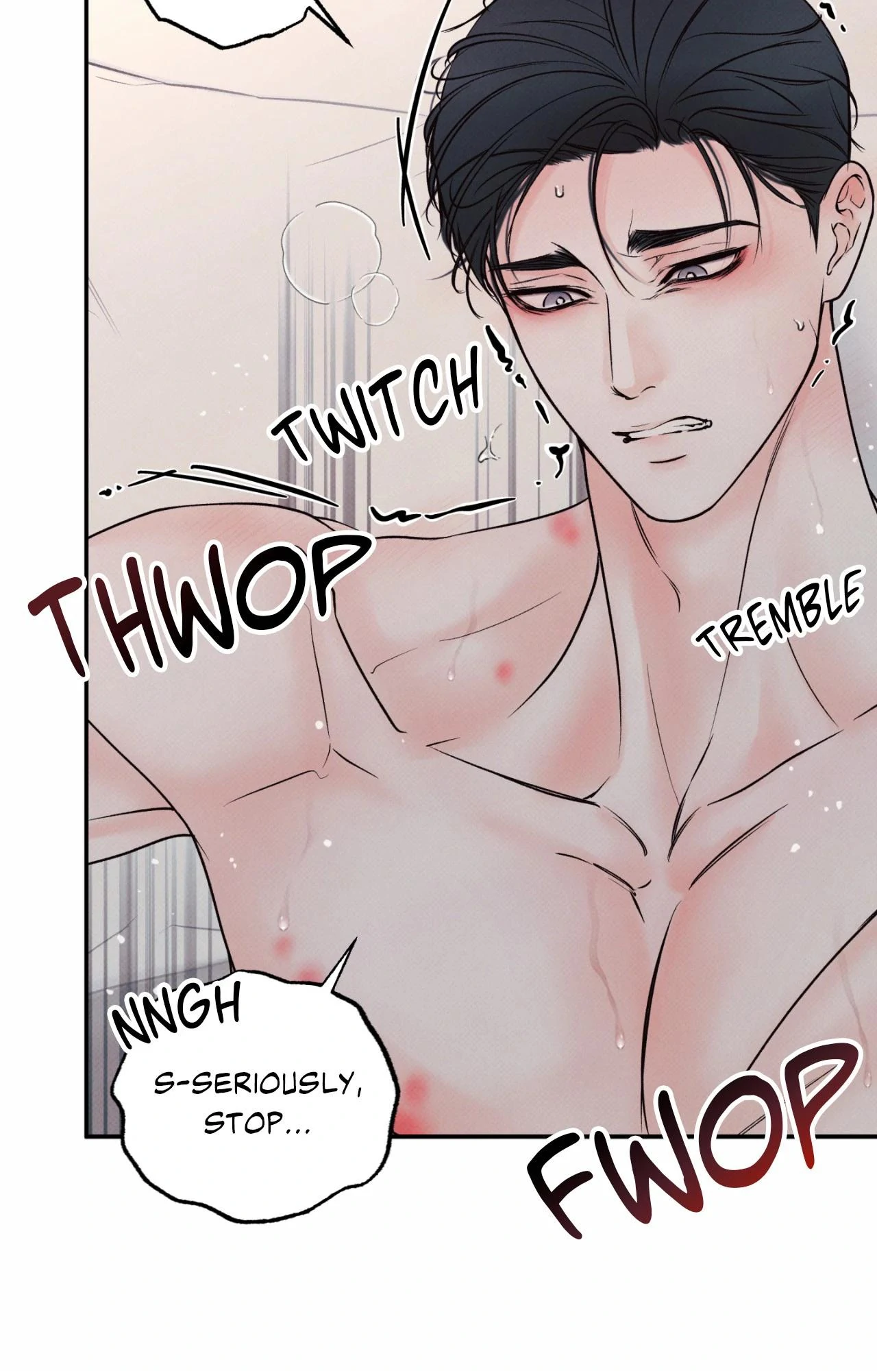 Borderline [Official Uncensored] - Chapter 17 Page 19