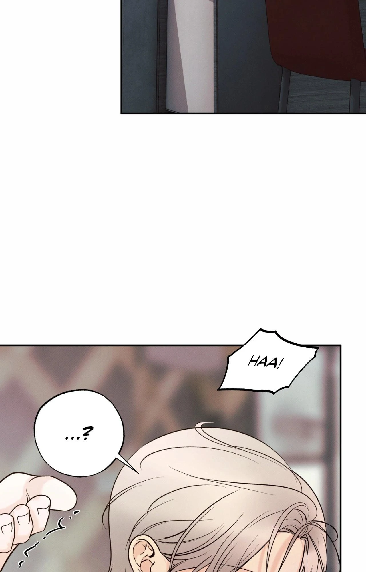 Borderline [Official Uncensored] - Chapter 17 Page 22