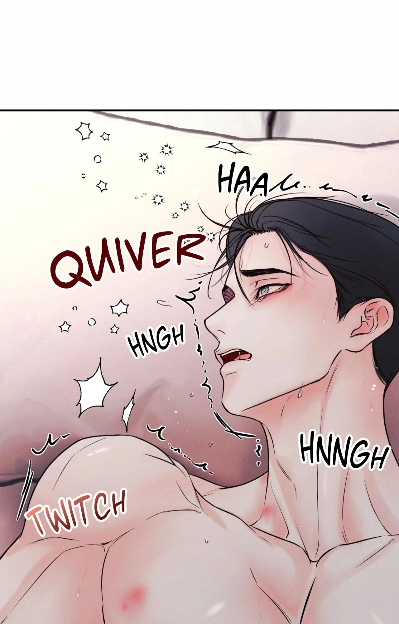 Borderline [Official Uncensored] - Chapter 17 Page 25
