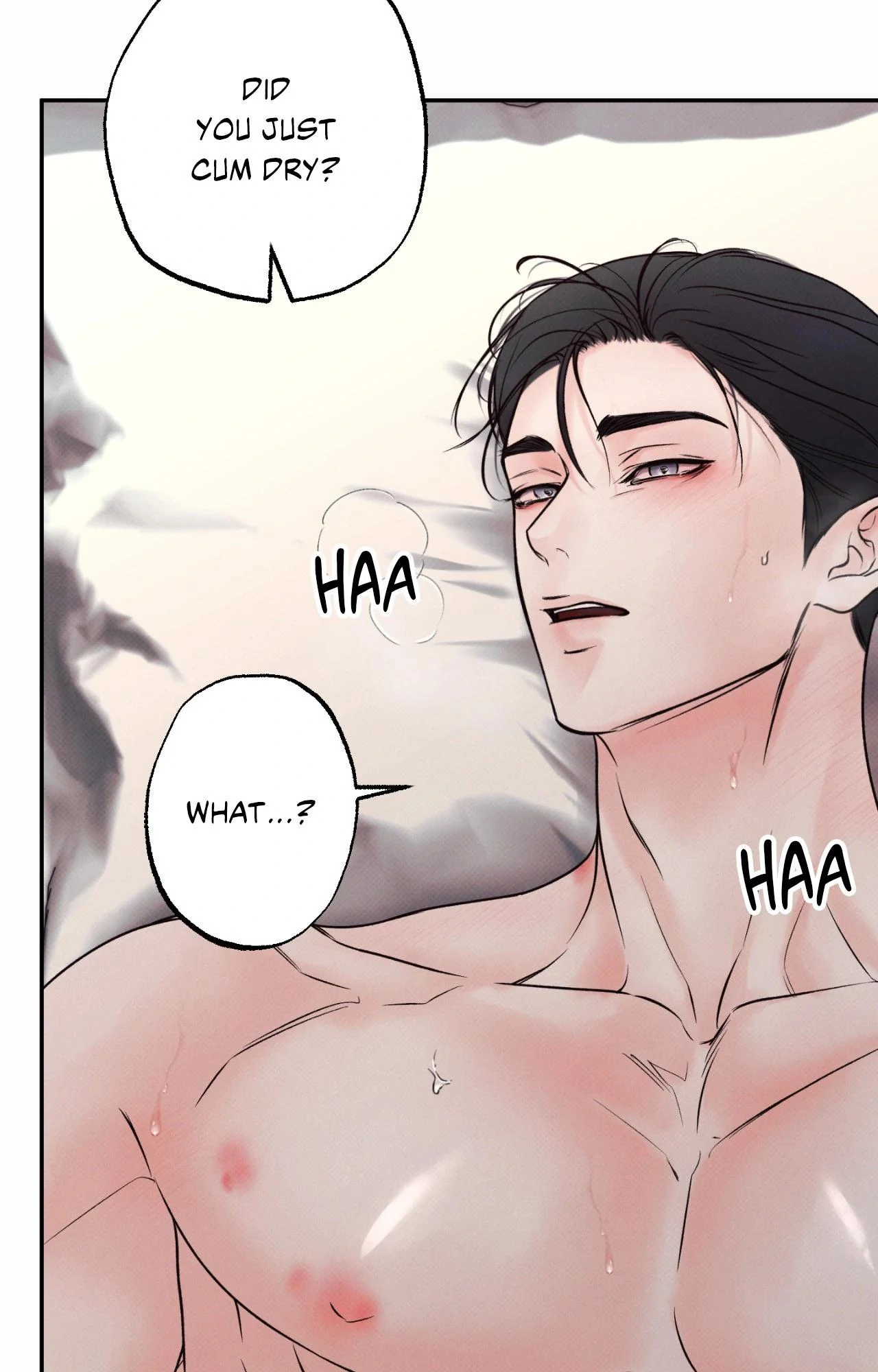 Borderline [Official Uncensored] - Chapter 17 Page 31