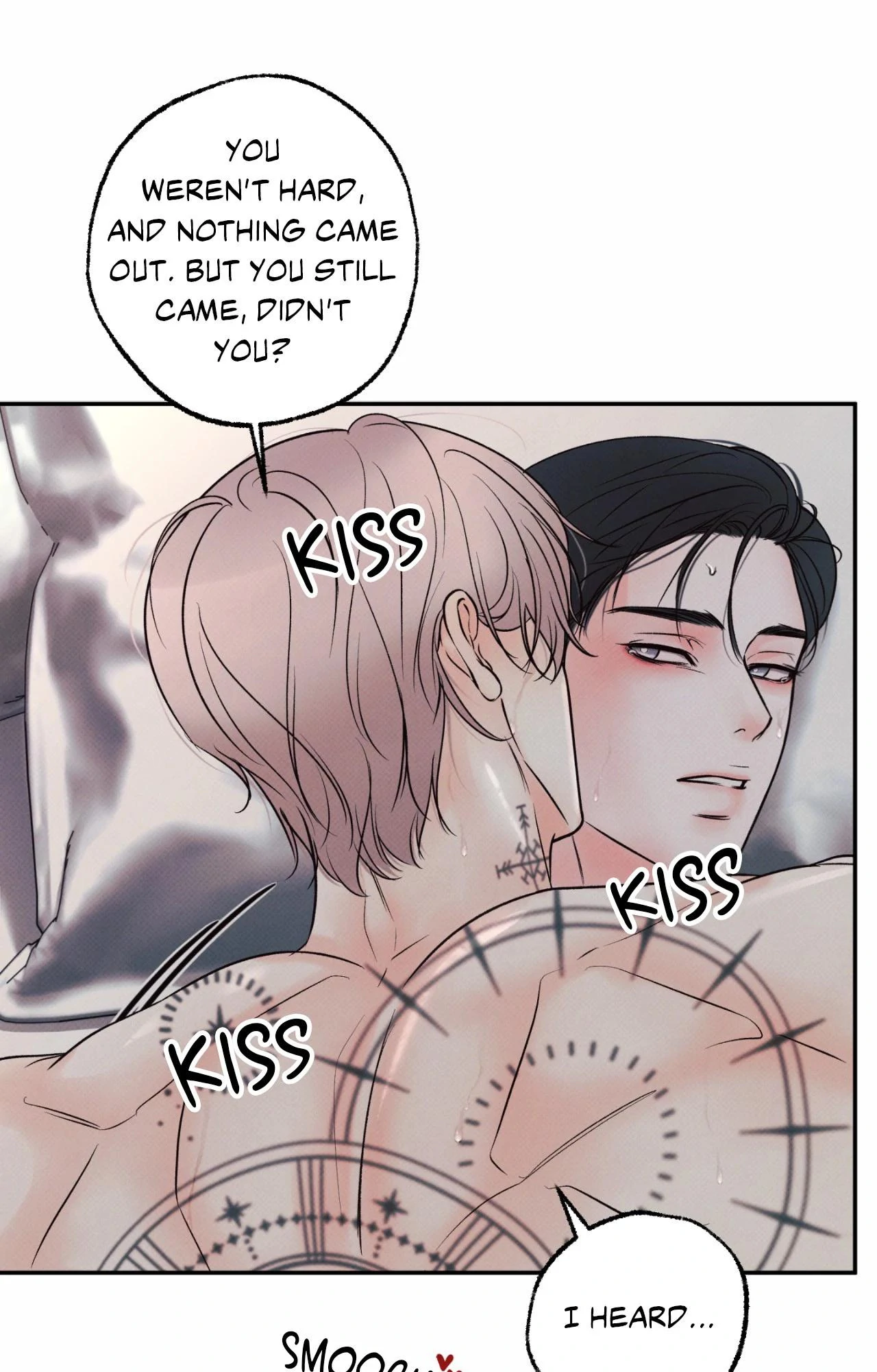 Borderline [Official Uncensored] - Chapter 17 Page 33