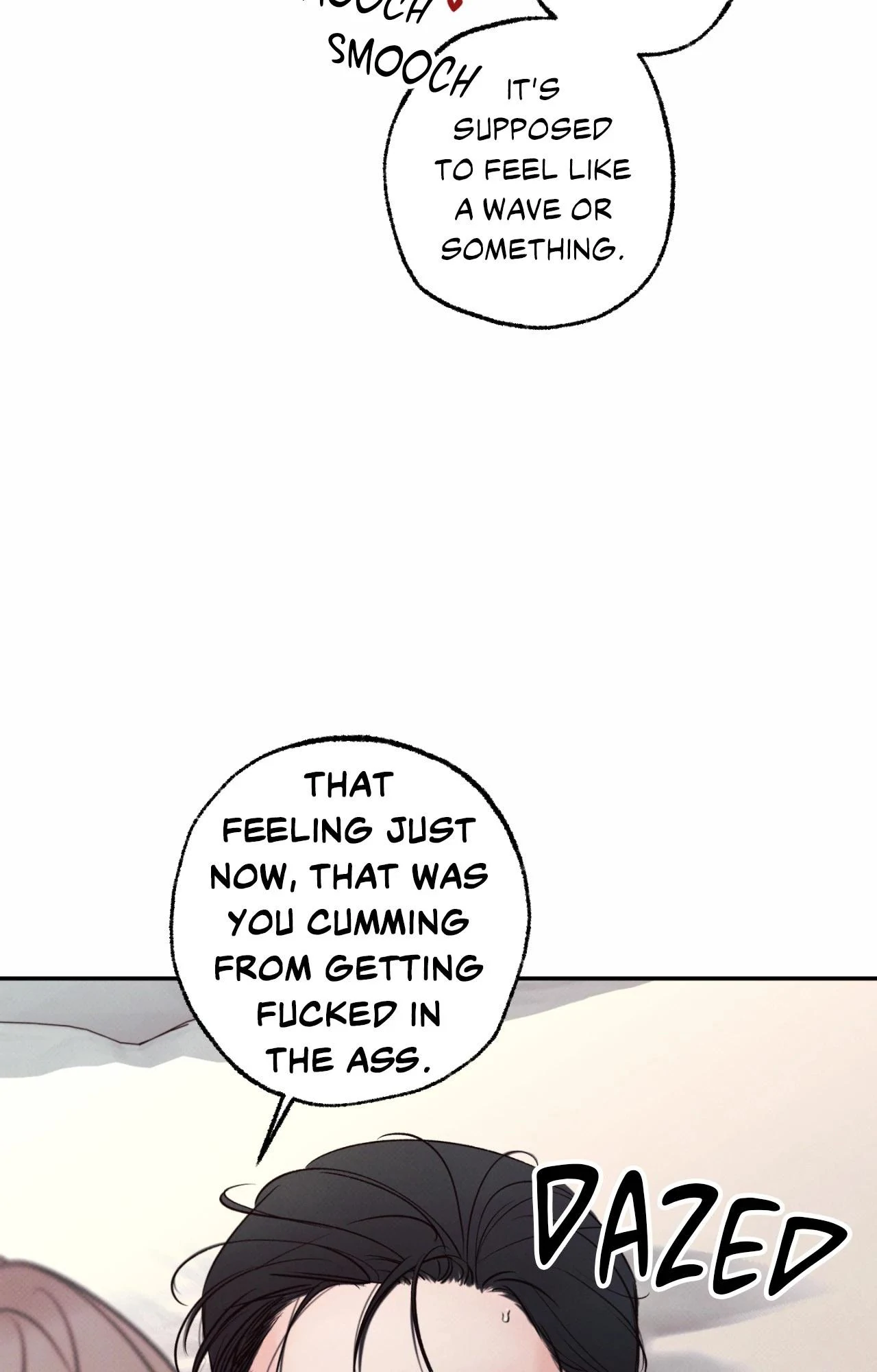 Borderline [Official Uncensored] - Chapter 17 Page 34