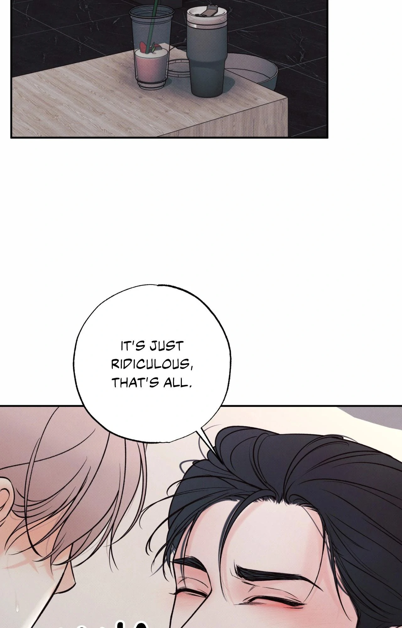 Borderline [Official Uncensored] - Chapter 17 Page 38