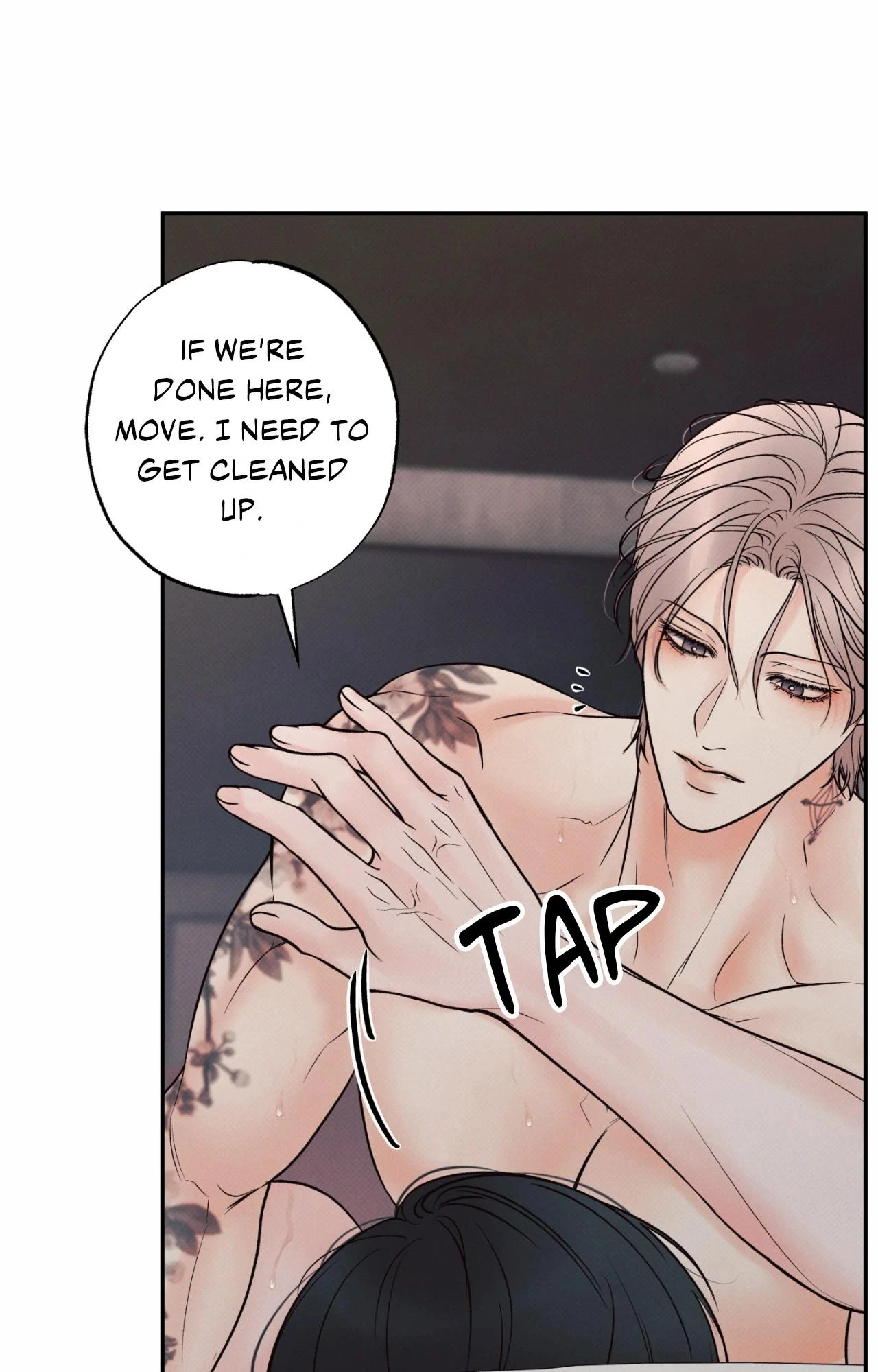 Borderline [Official Uncensored] - Chapter 17 Page 42