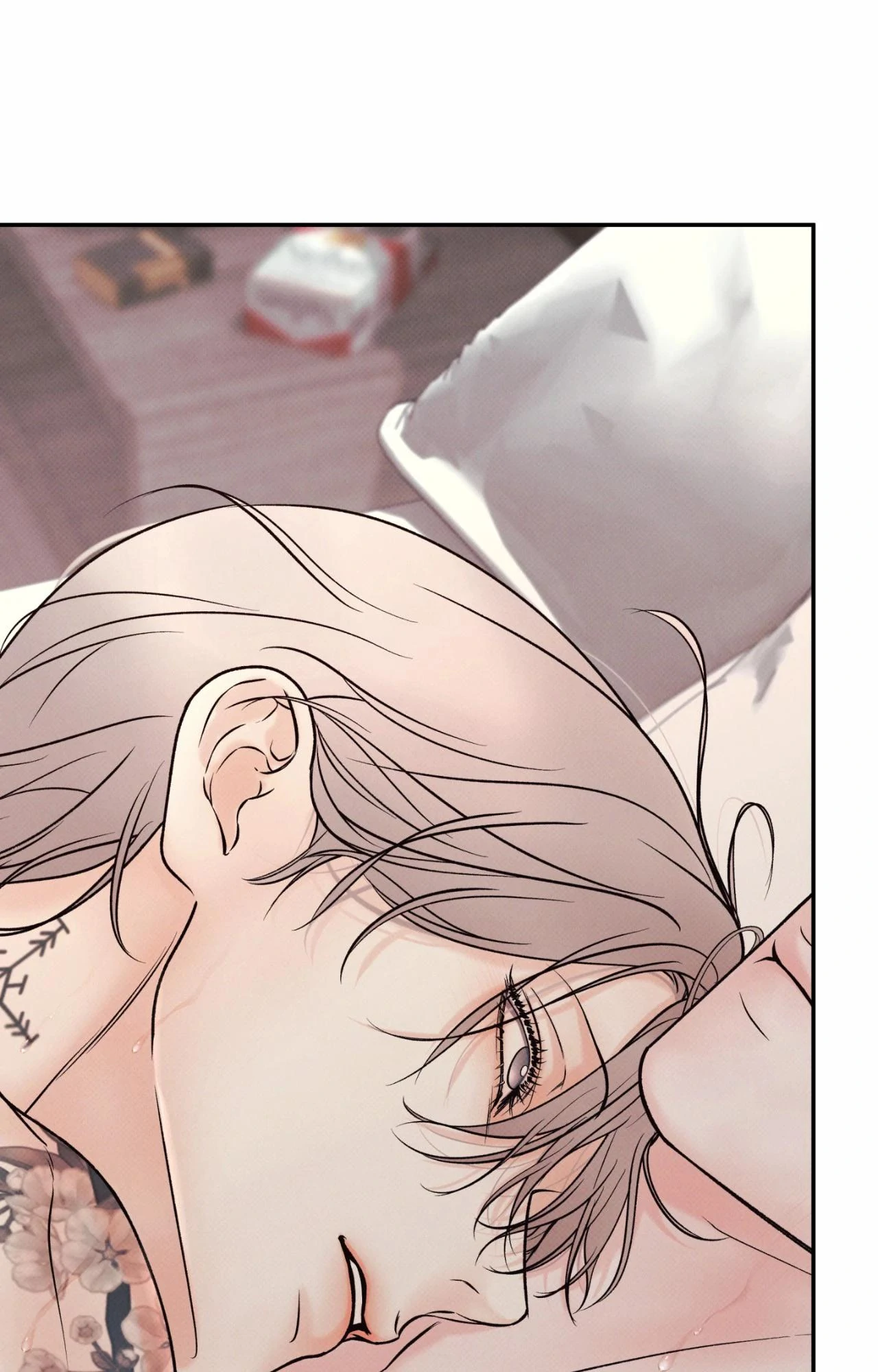 Borderline [Official Uncensored] - Chapter 17 Page 45