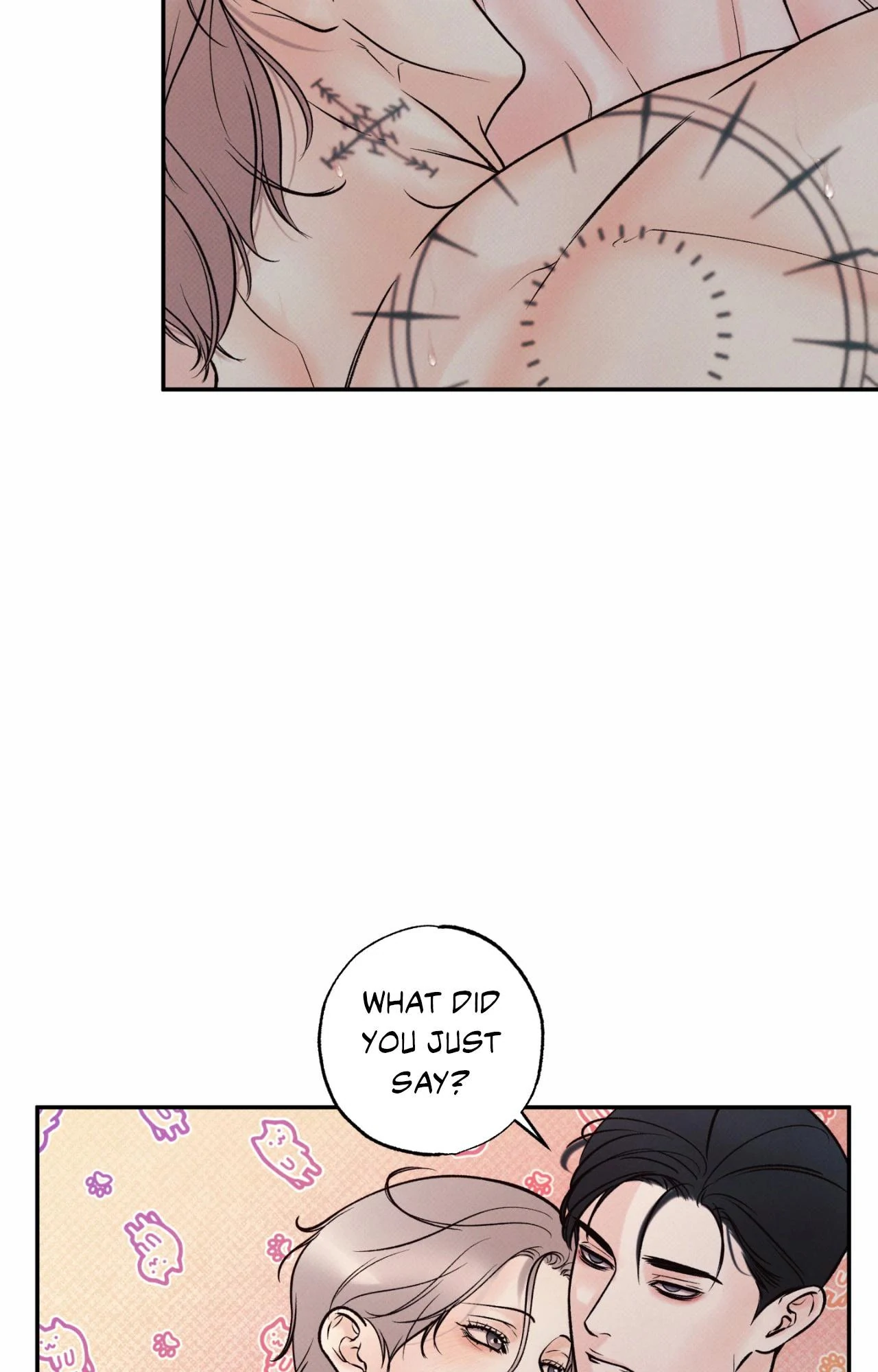 Borderline [Official Uncensored] - Chapter 17 Page 49