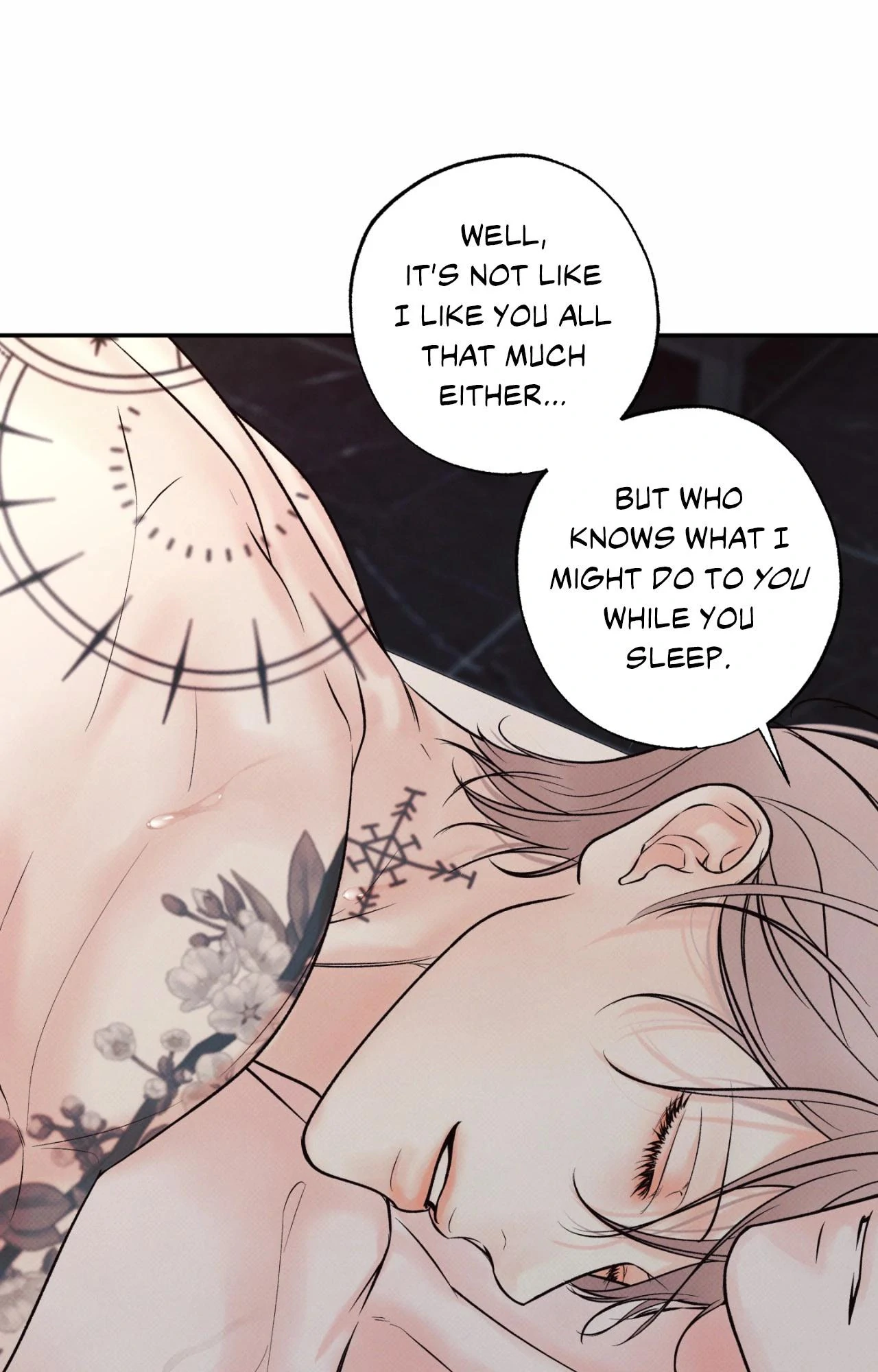 Borderline [Official Uncensored] - Chapter 17 Page 53