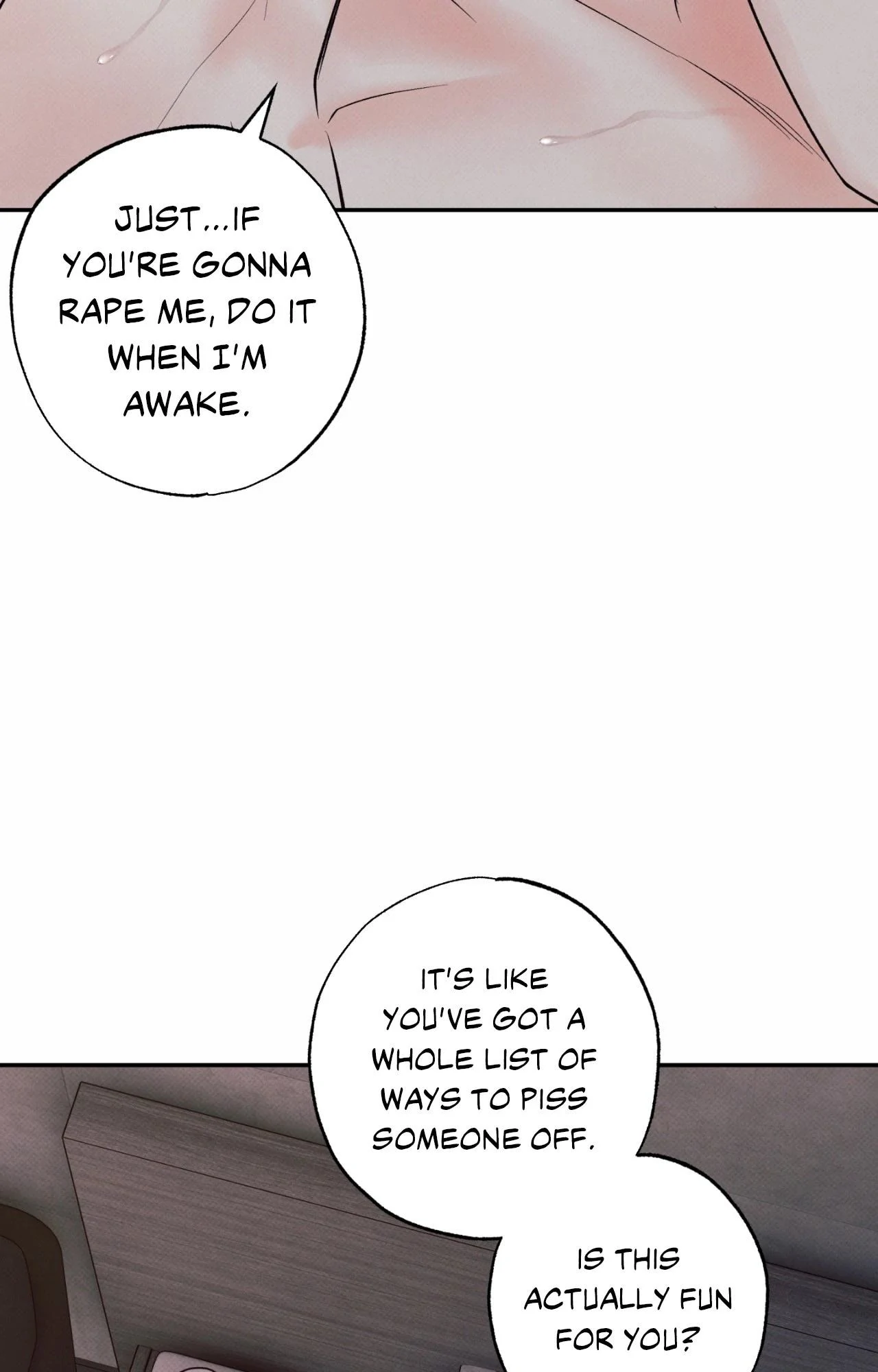 Borderline [Official Uncensored] - Chapter 17 Page 54