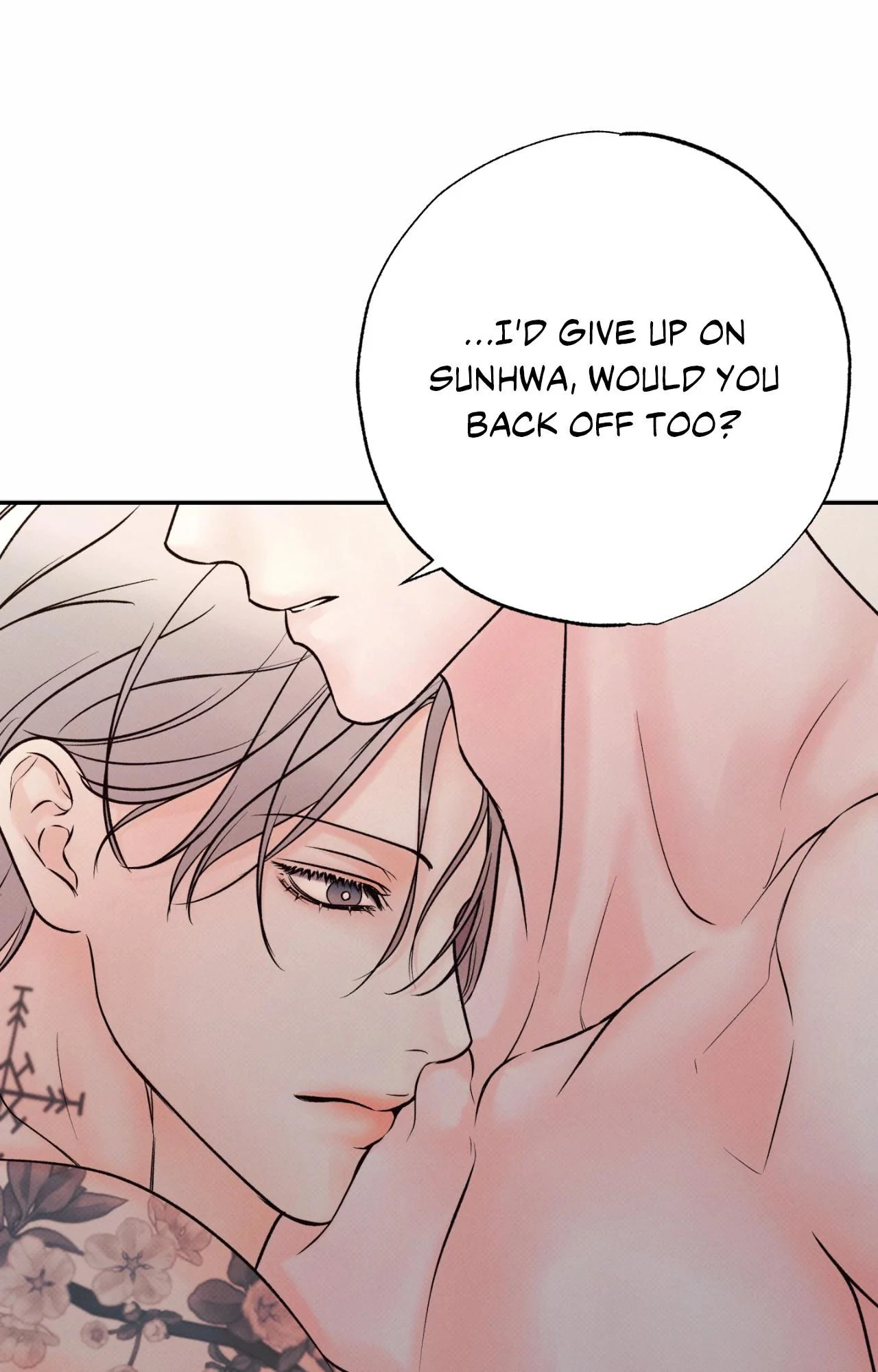 Borderline [Official Uncensored] - Chapter 17 Page 59