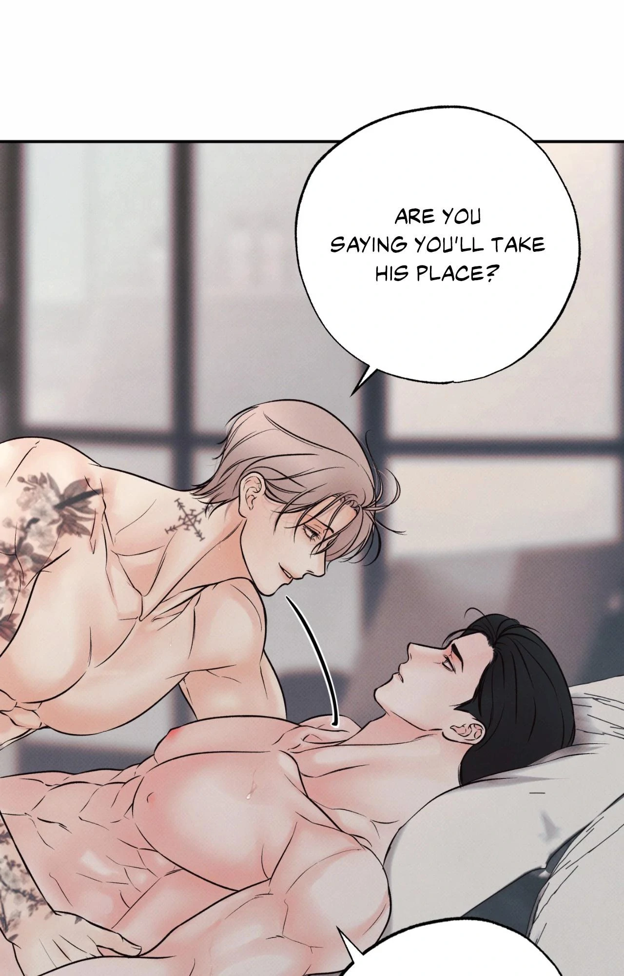 Borderline [Official Uncensored] - Chapter 17 Page 61