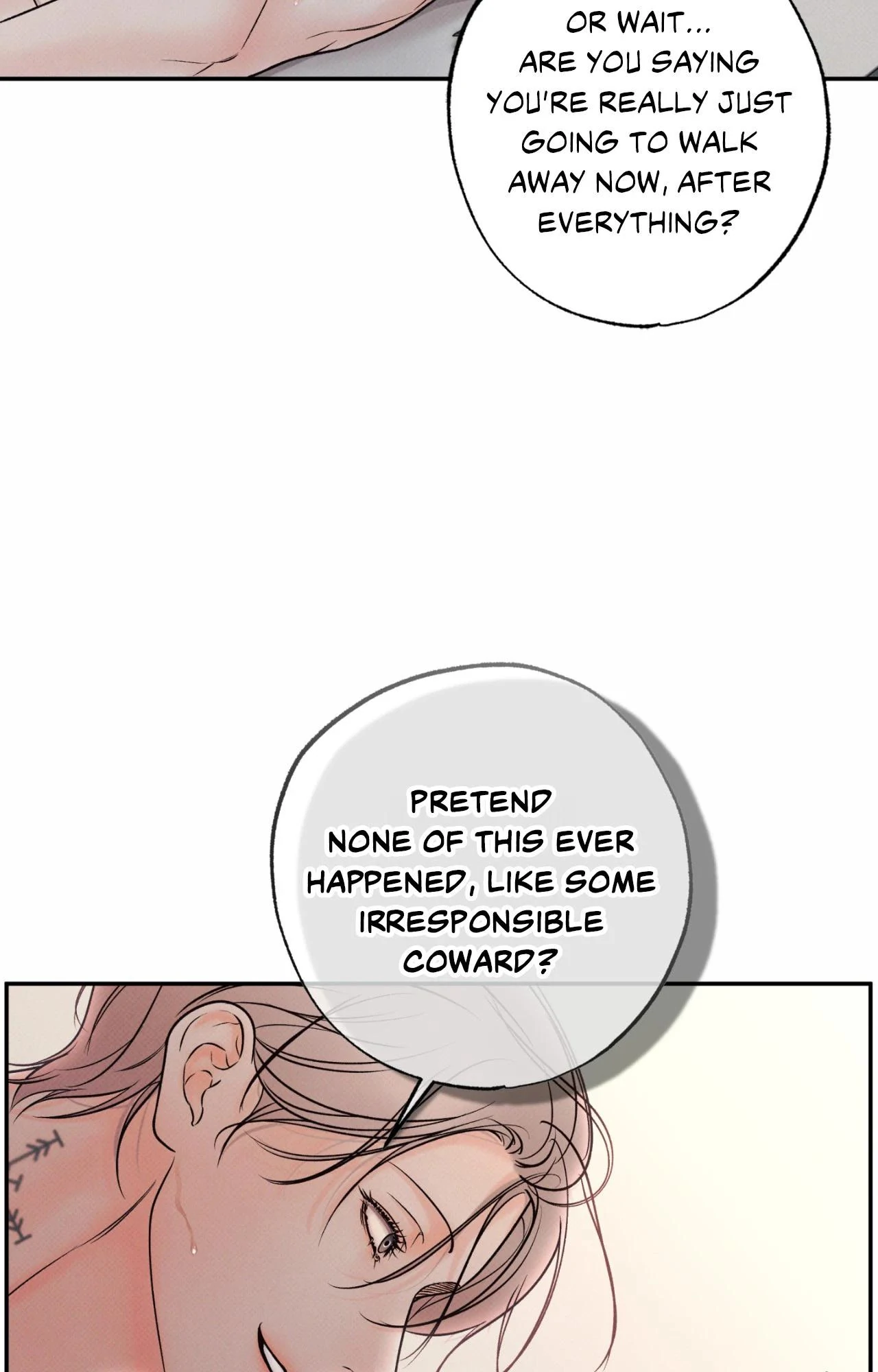 Borderline [Official Uncensored] - Chapter 17 Page 62