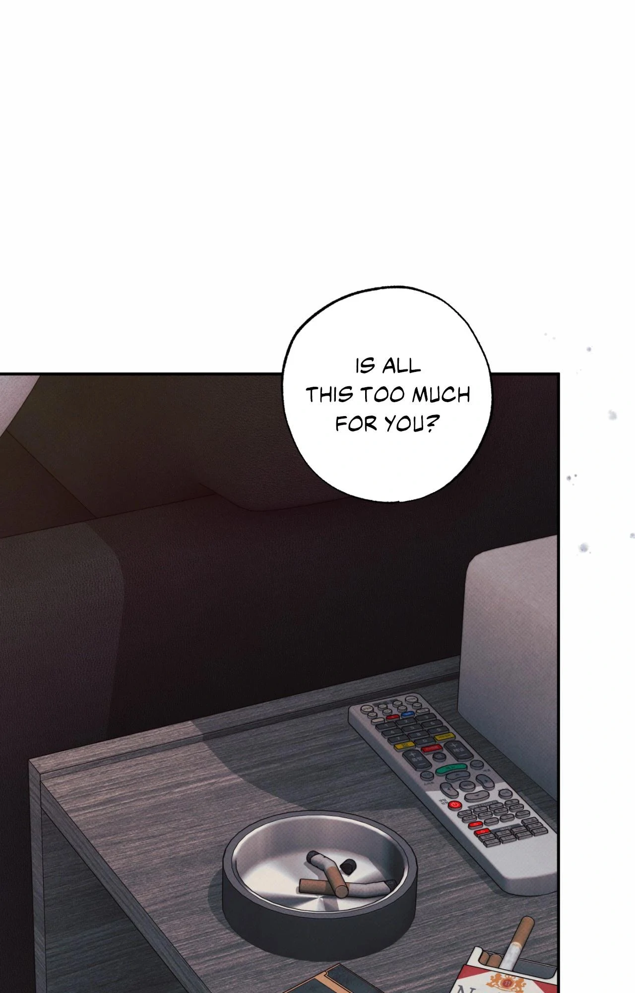 Borderline [Official Uncensored] - Chapter 17 Page 64