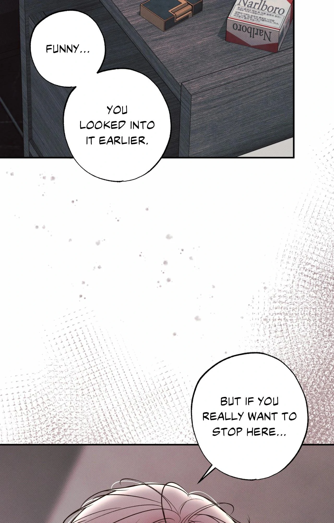 Borderline [Official Uncensored] - Chapter 17 Page 65