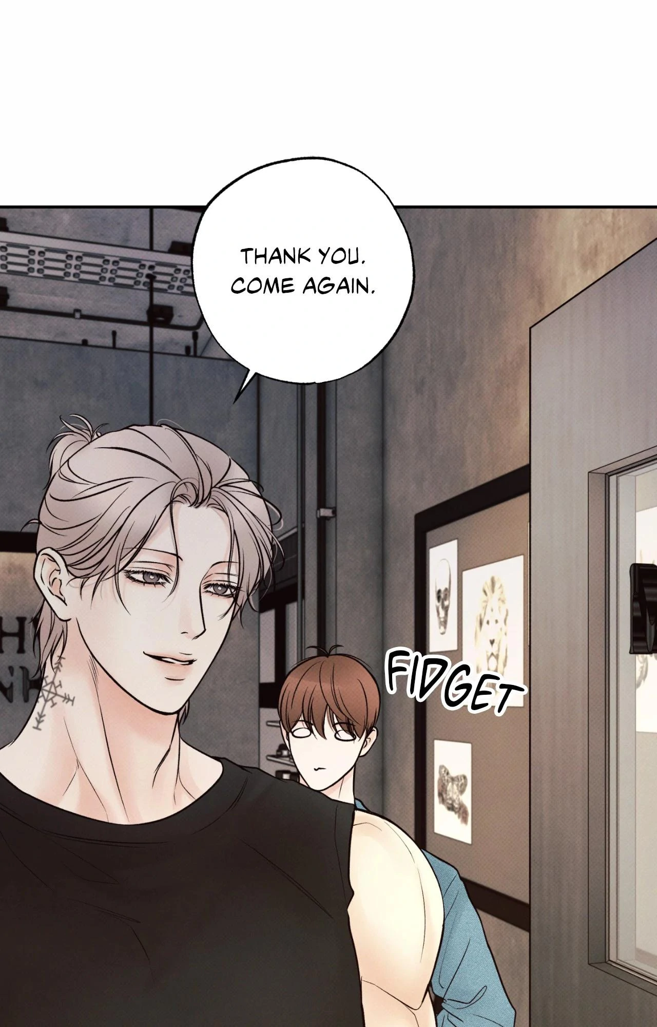 Borderline [Official Uncensored] - Chapter 17 Page 100