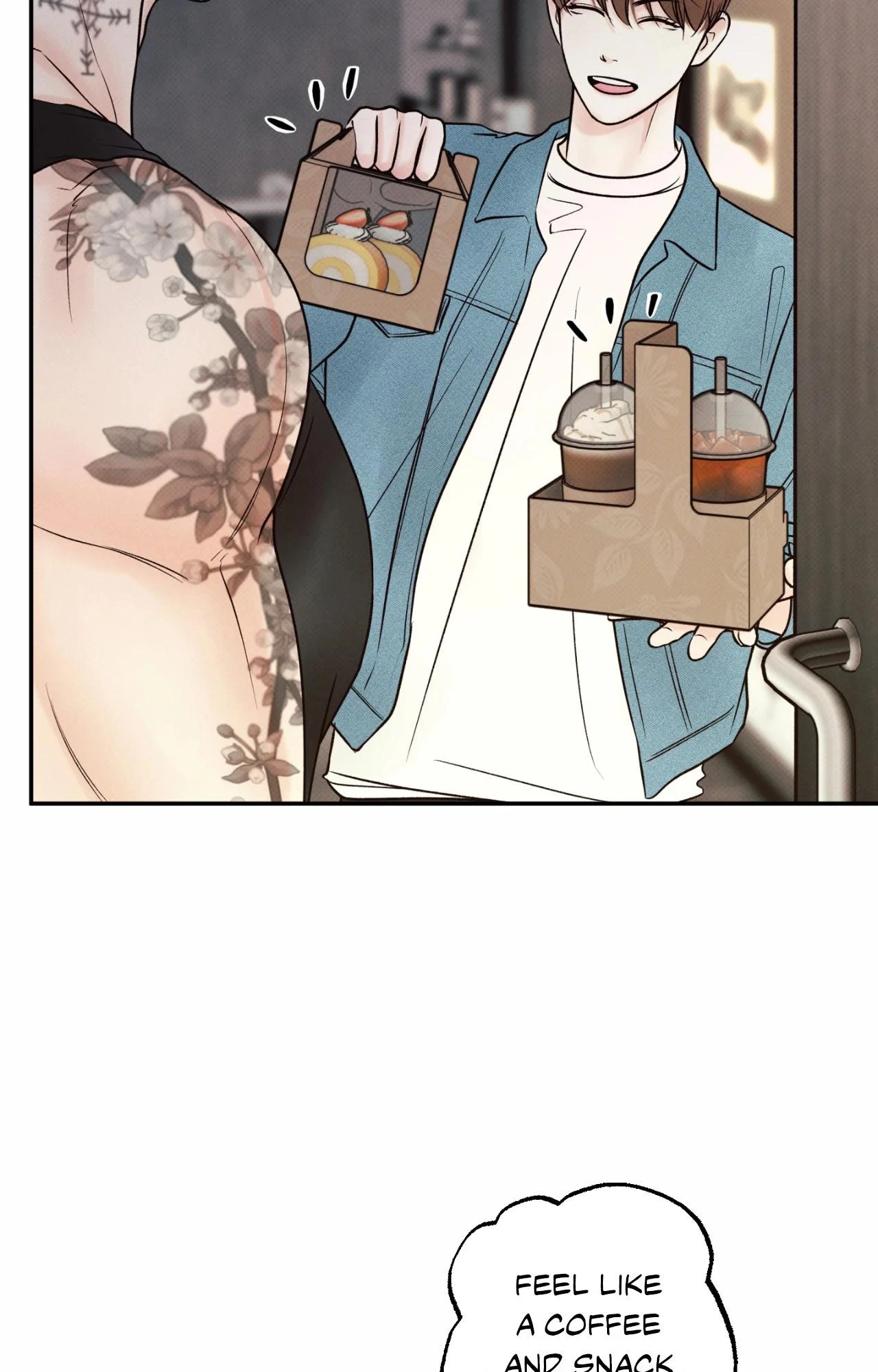 Borderline [Official Uncensored] - Chapter 17 Page 102