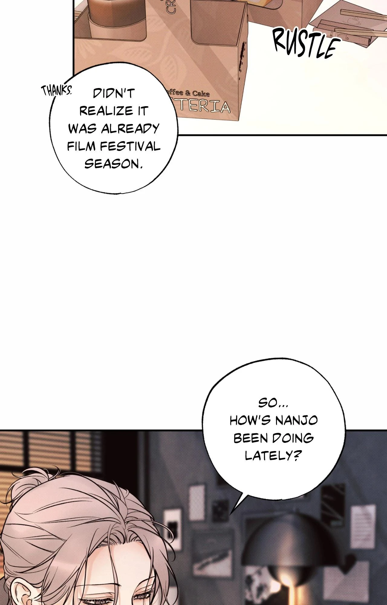 Borderline [Official Uncensored] - Chapter 18 Page 3