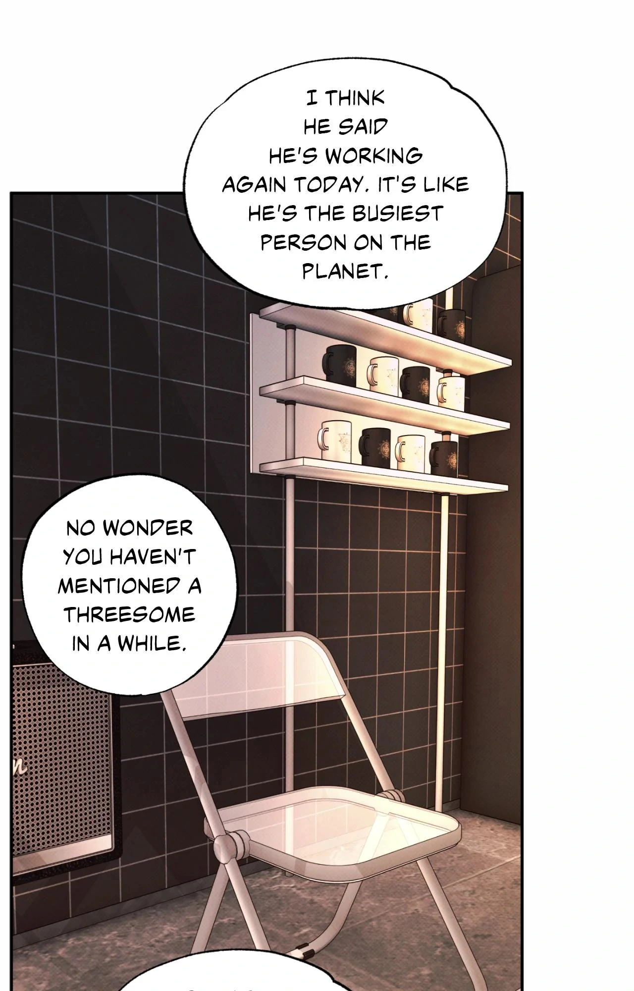 Borderline [Official Uncensored] - Chapter 18 Page 7