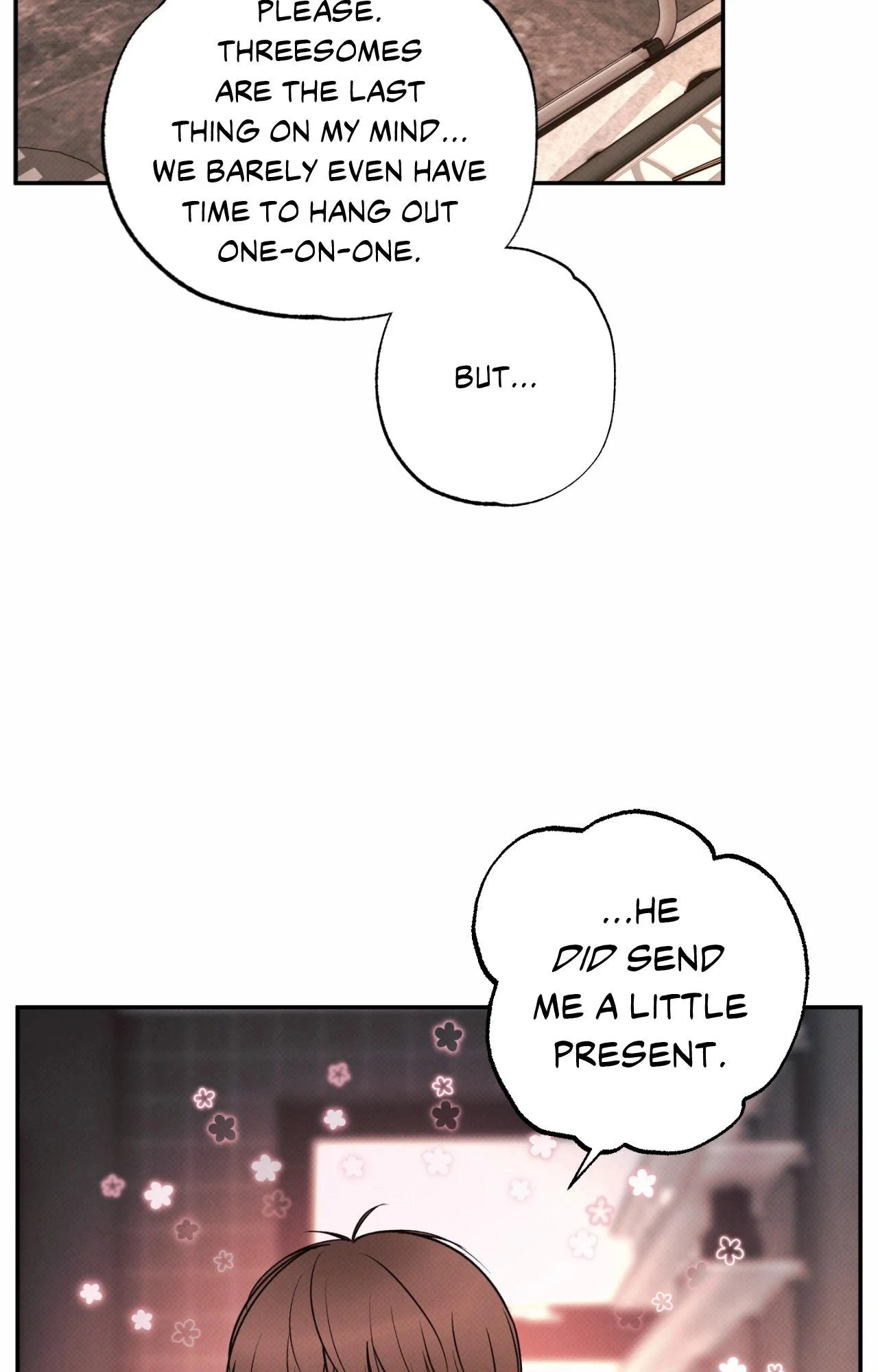 Borderline [Official Uncensored] - Chapter 18 Page 8