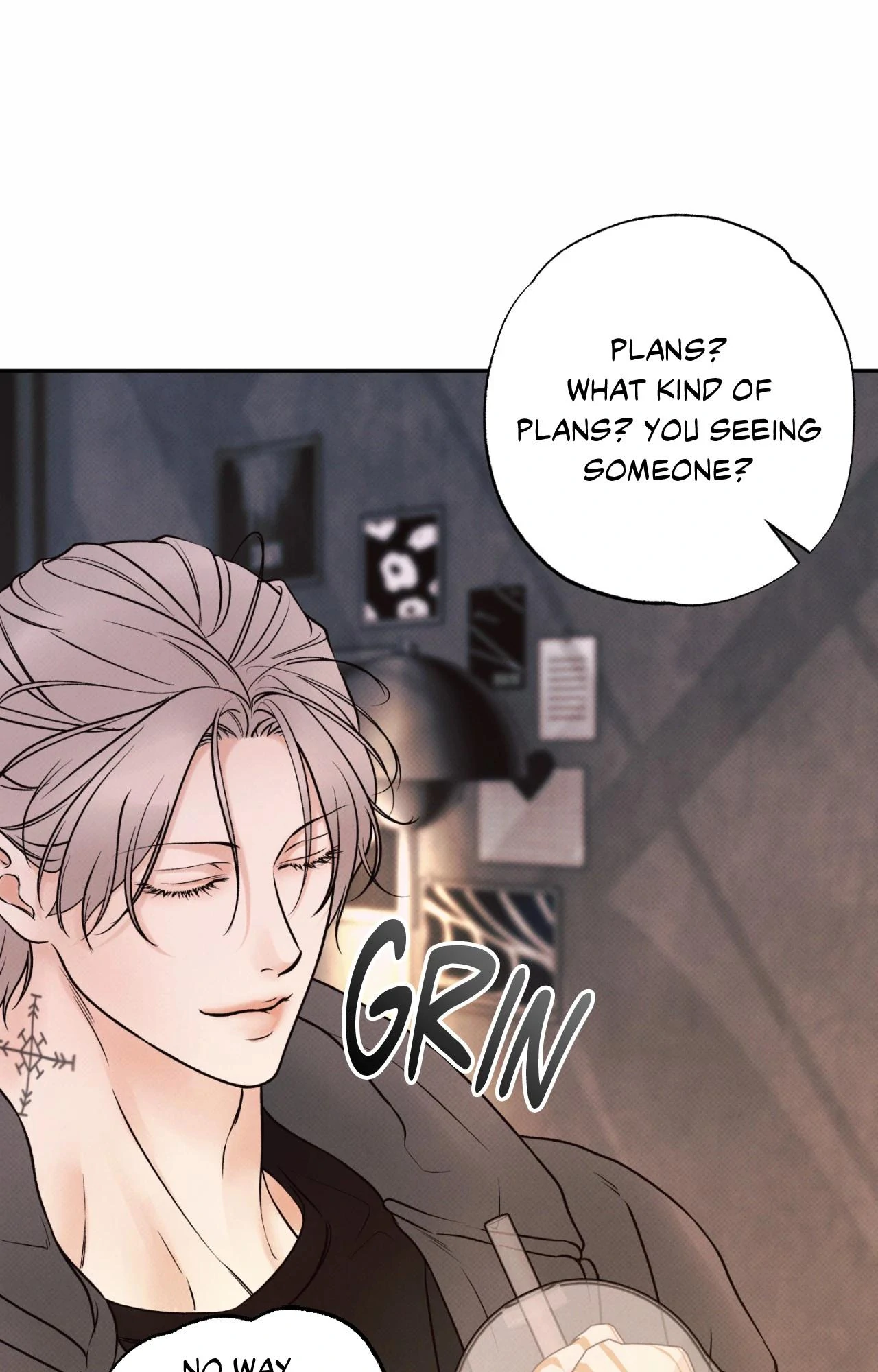 Borderline [Official Uncensored] - Chapter 18 Page 13