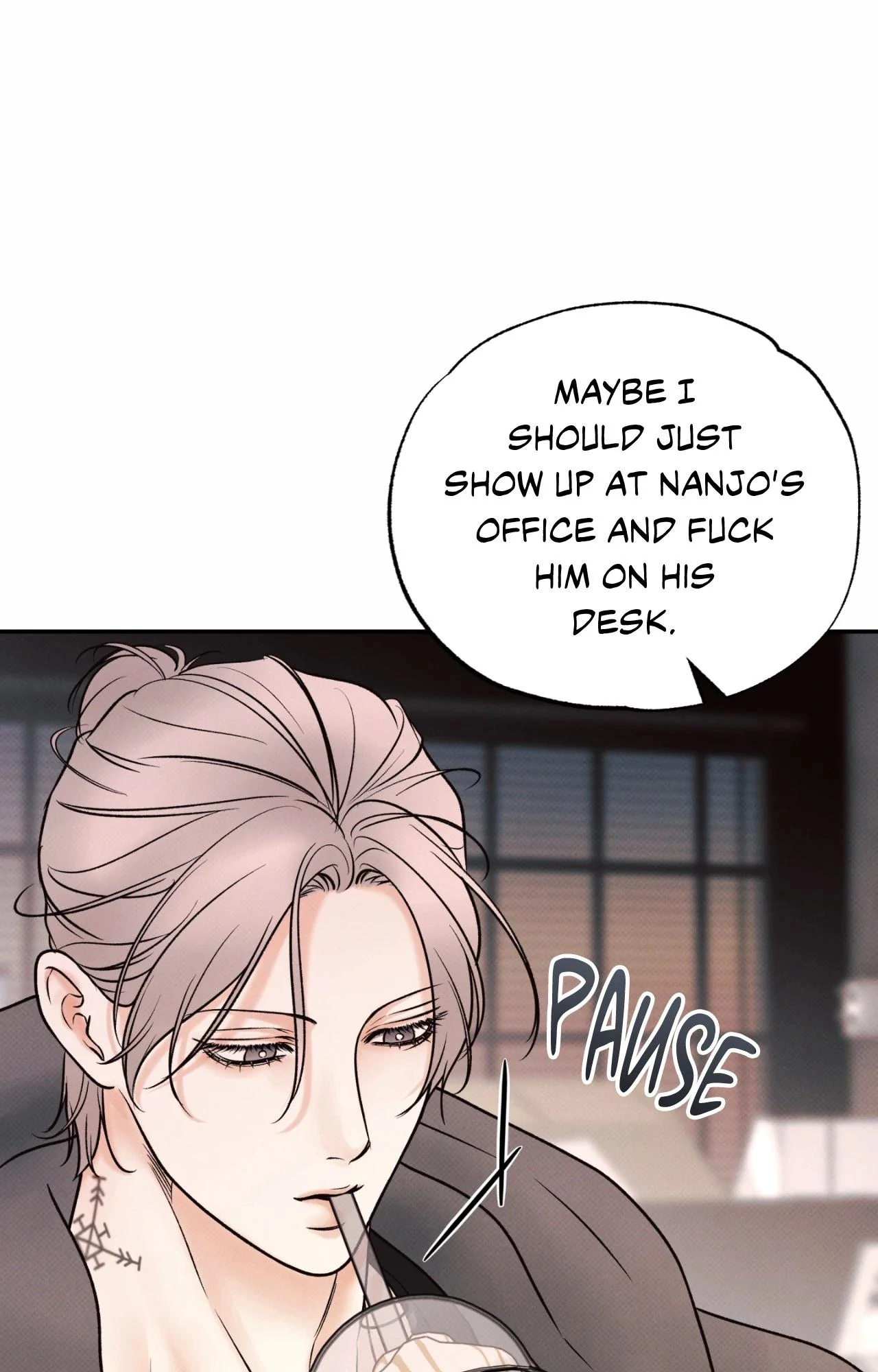Borderline [Official Uncensored] - Chapter 18 Page 17