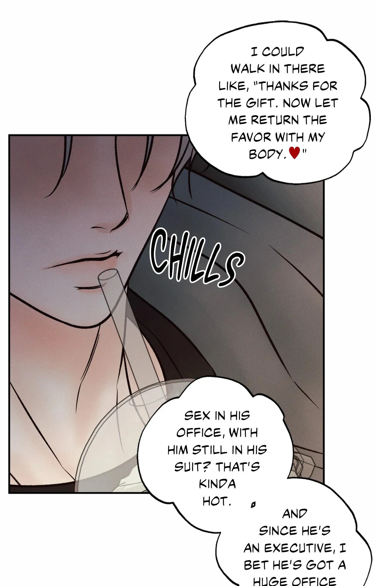 Borderline [Official Uncensored] - Chapter 18 Page 19