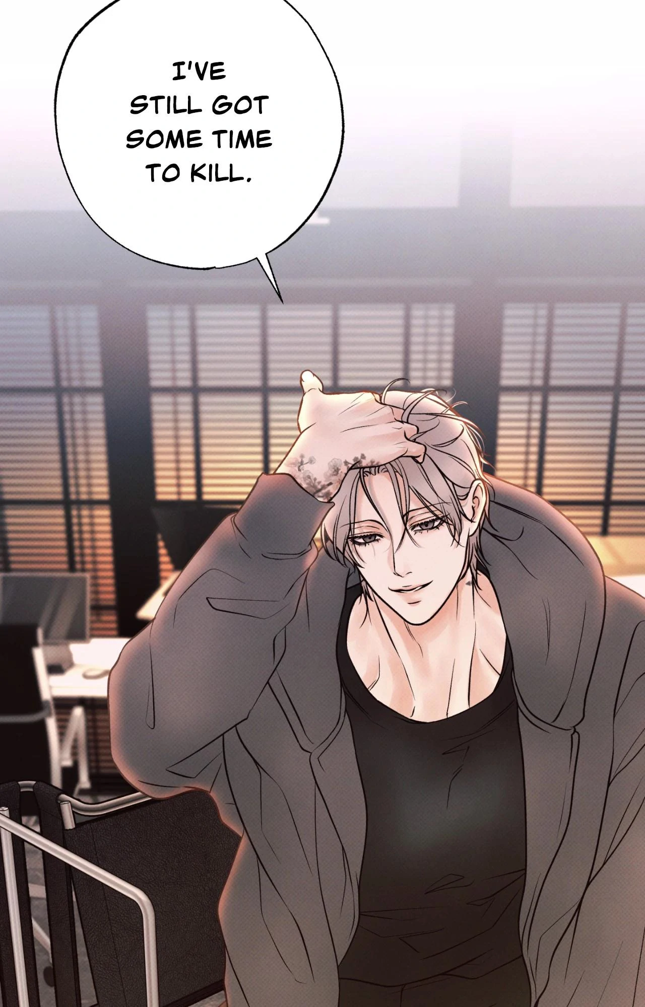 Borderline [Official Uncensored] - Chapter 18 Page 23